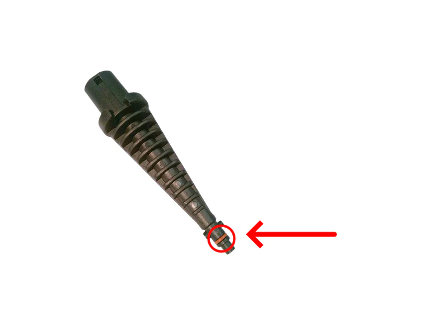Ariete 10x guarnizioni OR 10mm beccuccio scopa a vapore Steam Mop 4164 4169 417 - Image 2