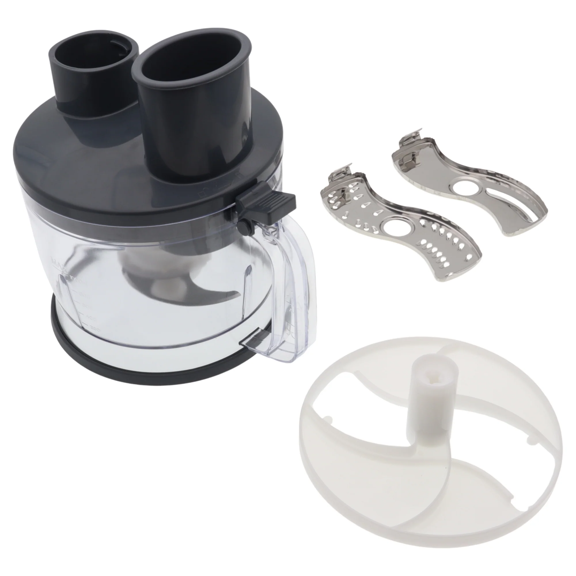 Ariete accessorio robot ciotola grande mixer 4 Blades Multiprep 7in1 898/1 1000 - Image 2
