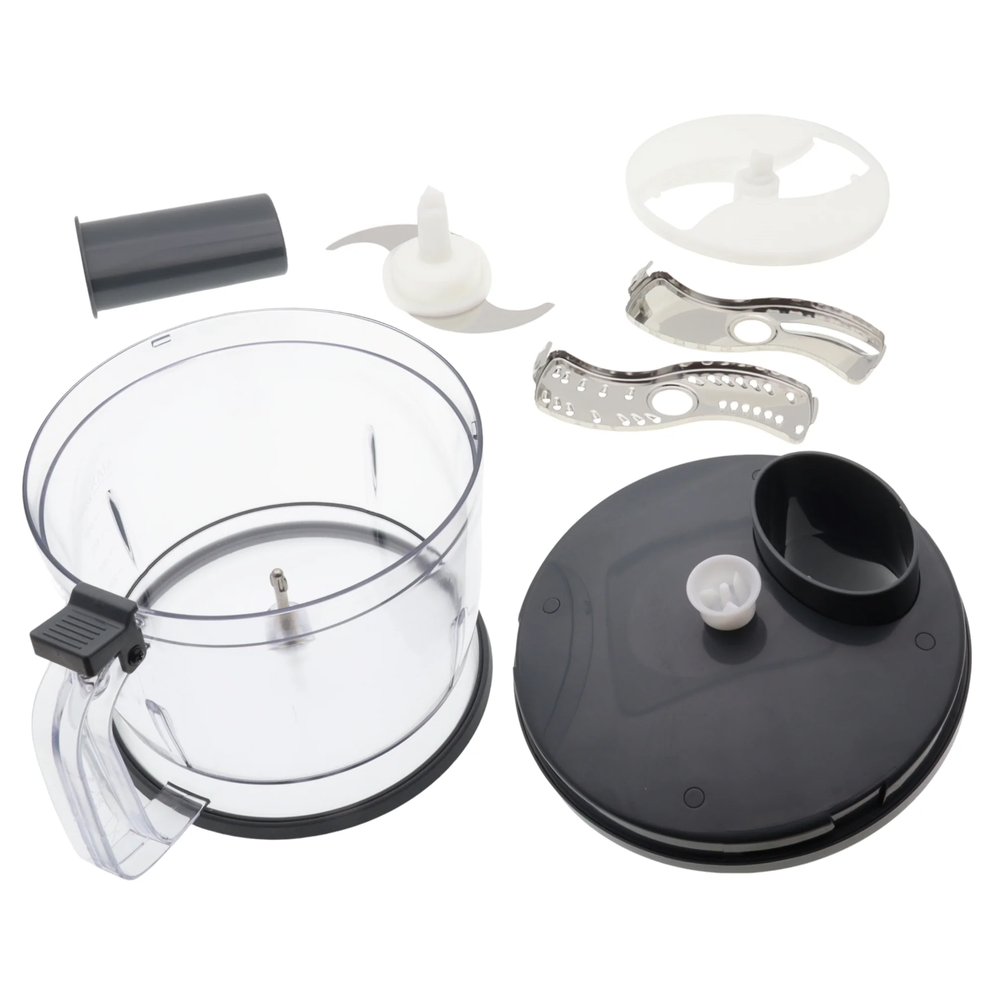 Ariete accessorio robot ciotola grande mixer 4 Blades Multiprep 7in1 898/1 1000 - Image 3
