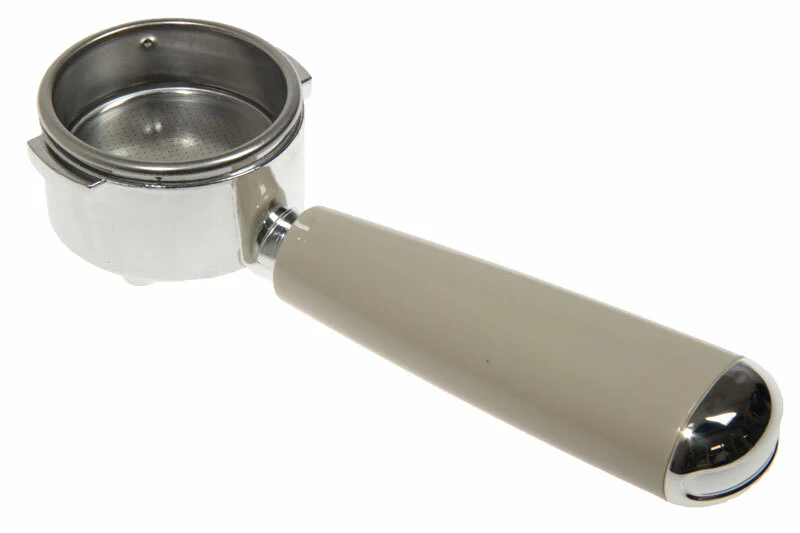 Ariete braccetto braccio supporto porta filtro macchina caffè Retrò 1389 Beige - Image 4