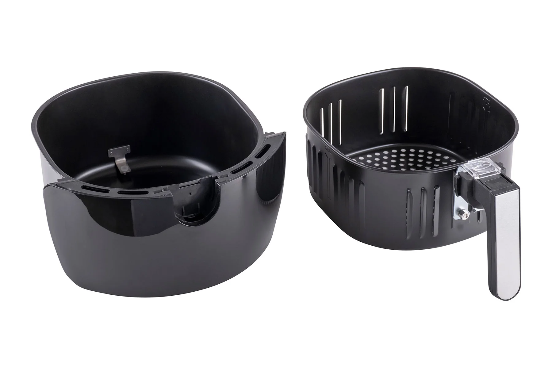 Ariete cassetto cestello maniglia friggitrice Airy Fryer XXL Digital 4618 - Image 3