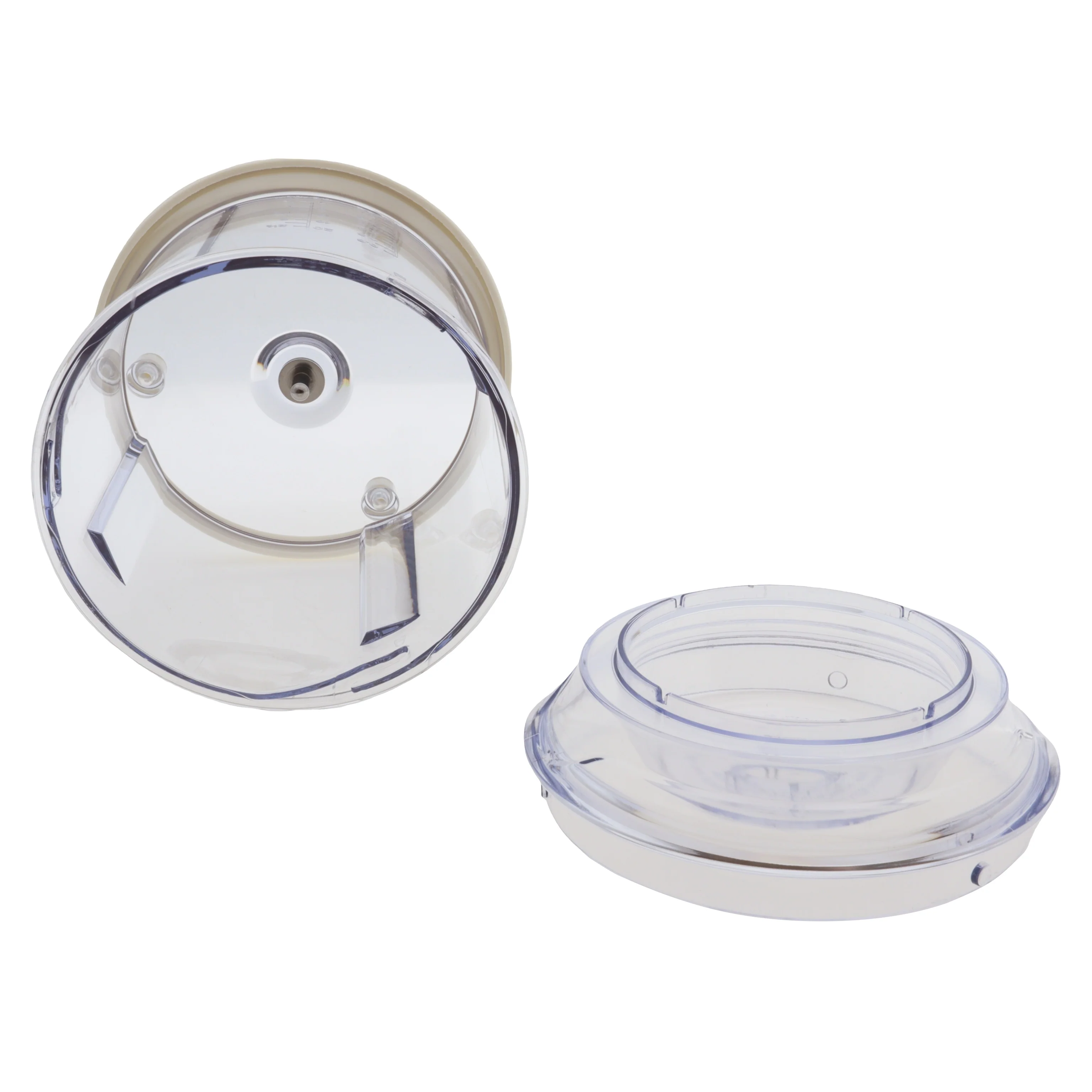 Ariete ciotola contenitore coperchio tappo base per tritatutto Vintage 438 0438 - Image 3