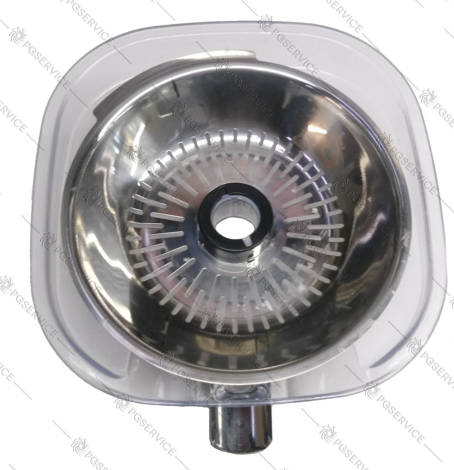 Ariete ciotola griglia filtro beccuccio scivolo spremiagrumi ProJuice 0411 411 - Image 3