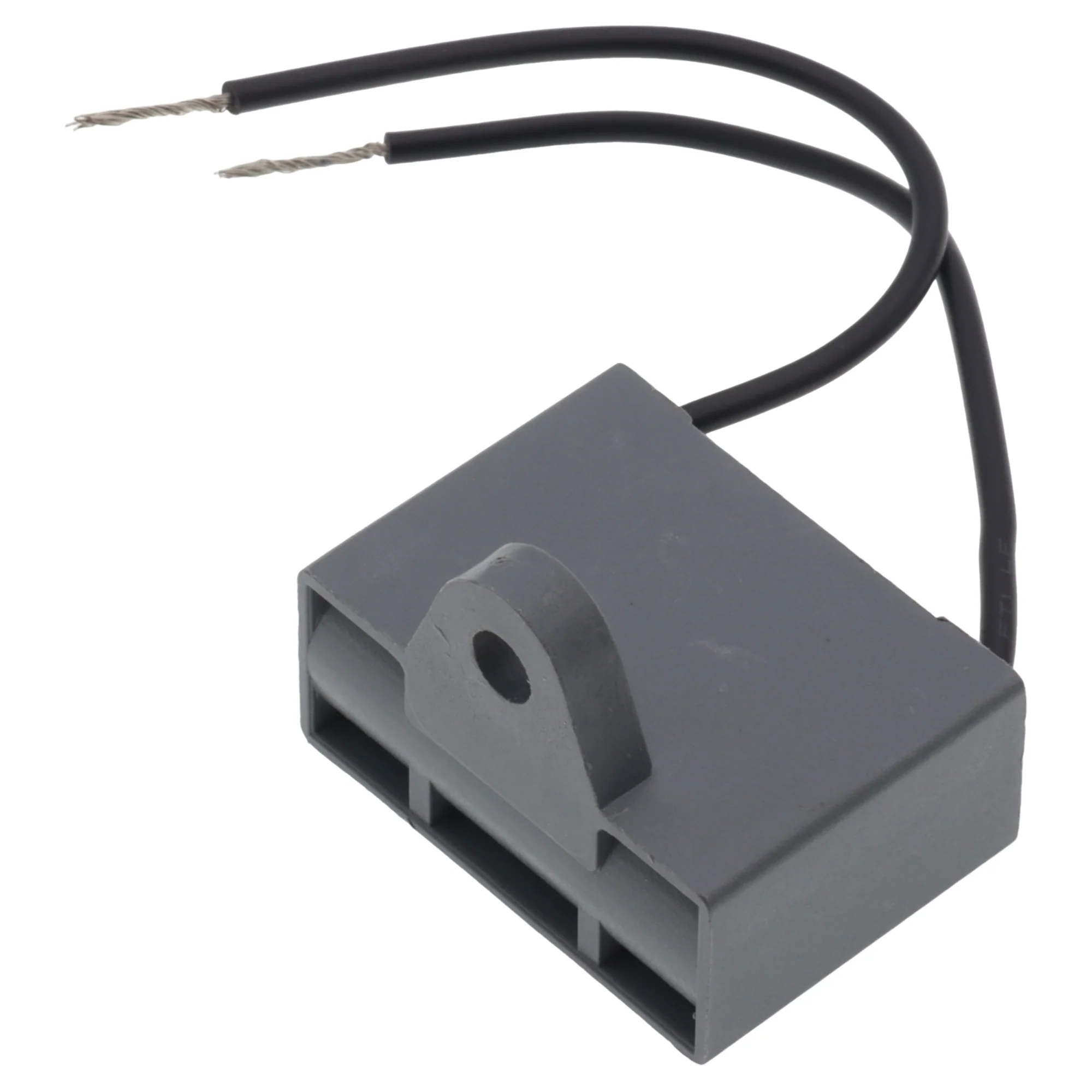 Ariete condensatore di avvio CBB61 3.0 uF 450VAC 38mm ventilatore Ciclope 807 - Image 2