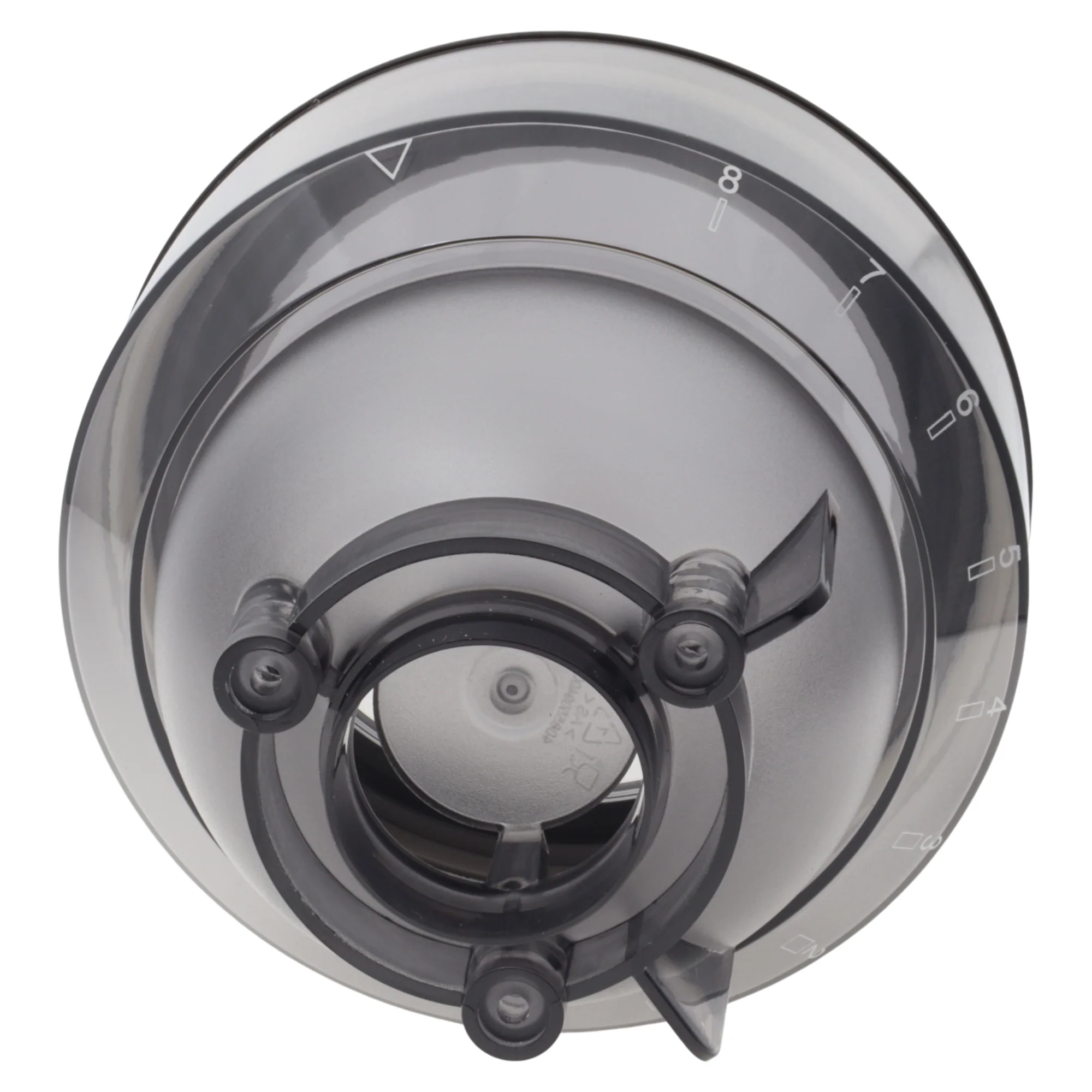 Ariete contenitore ciotola chicchi coperchio nero macchina caffè Moderna 1318 - Image 2