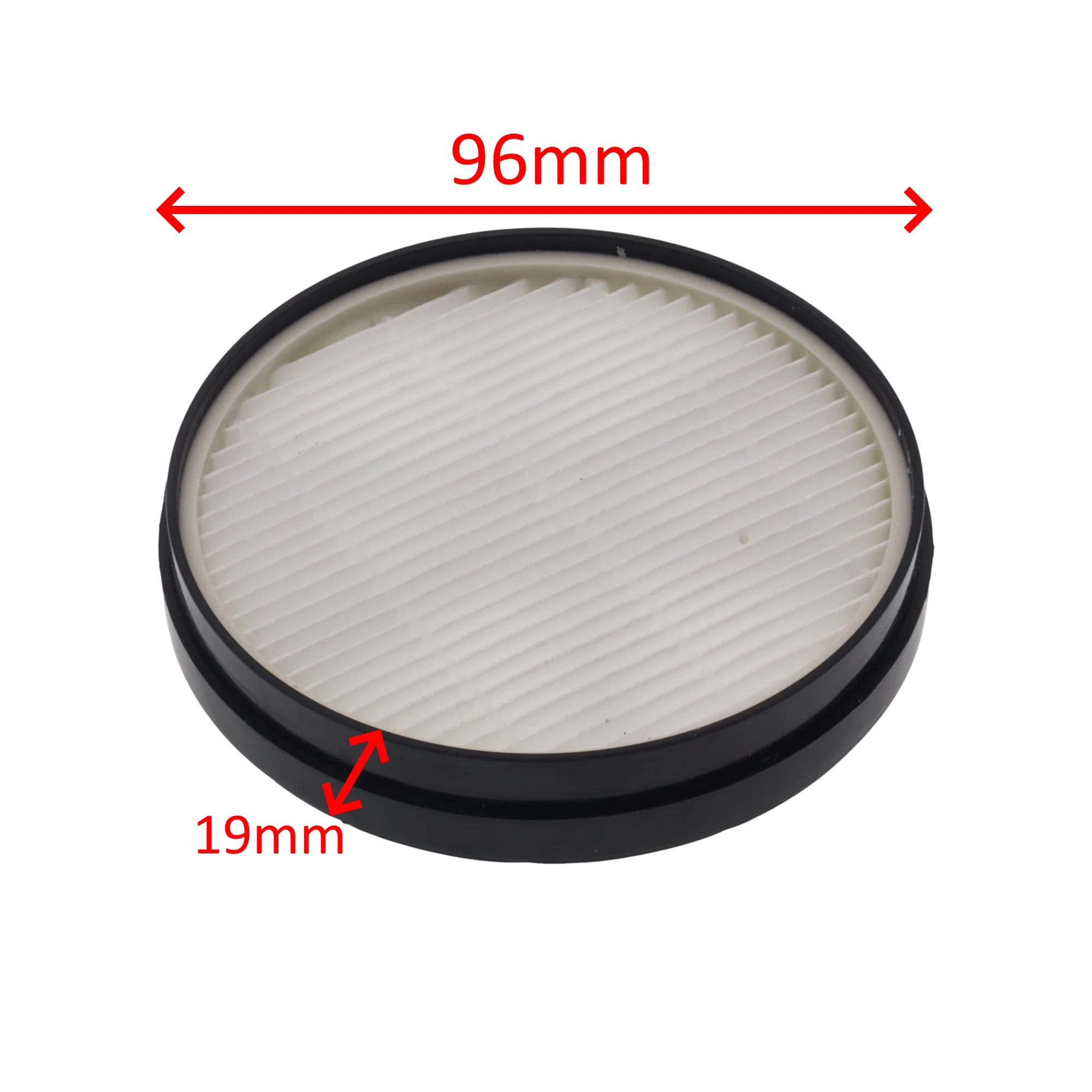 Ariete filtro HEPA rotondo scopa aspirapolvere 22V Lithium Digital Panel 2704 - Image 5