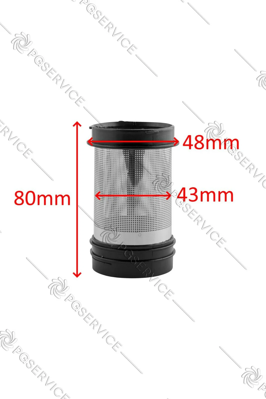 Ariete filtro retina scopa Digital Lithium 22V 2722 2723 2724 2756 2757 2758 - Image 2