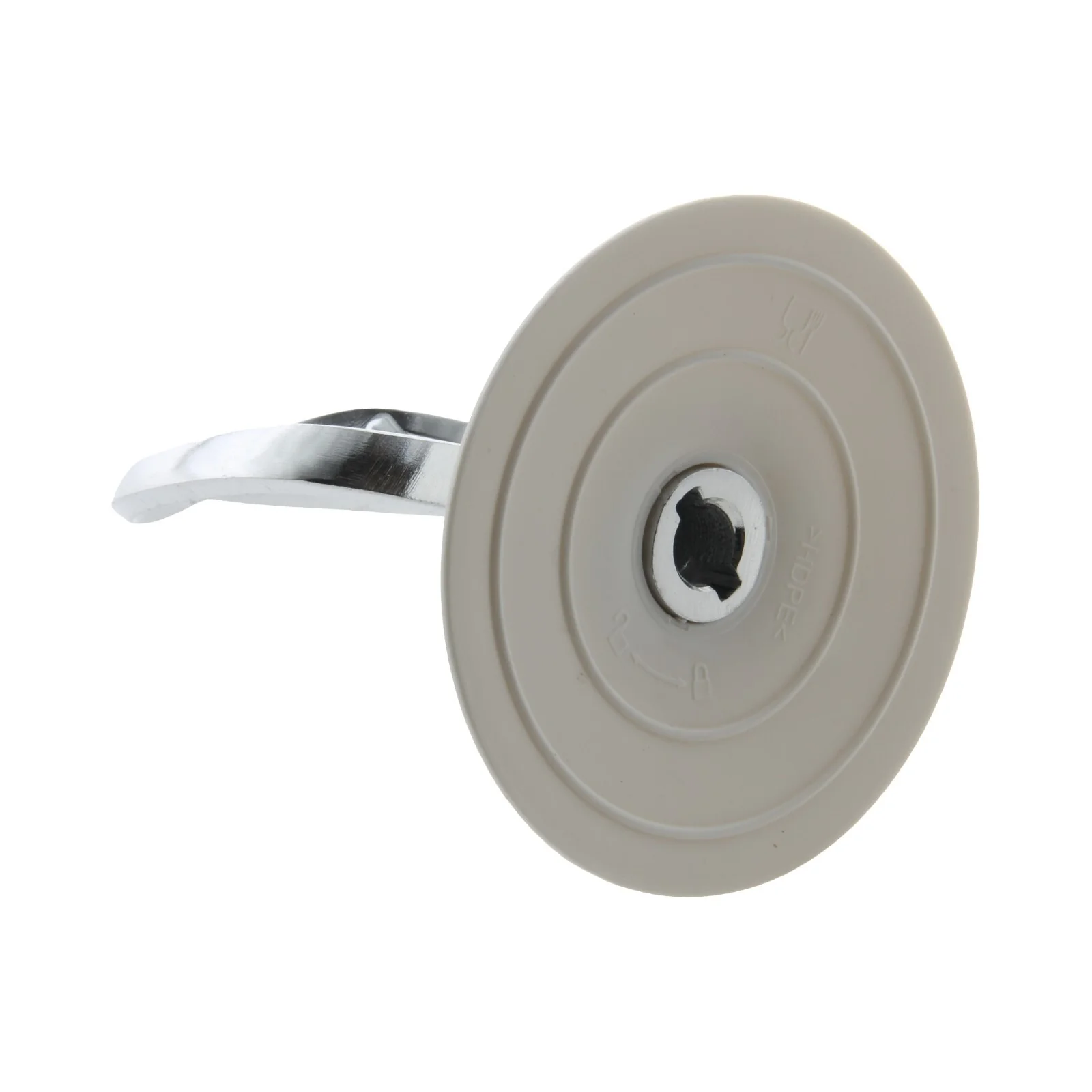 Ariete frusta a foglia mescolare miscelare planetaria Gourmet Color 1594 - Image 3