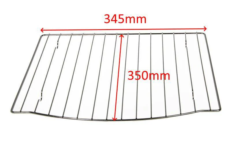 Ariete griglia ripiano 345x350 mm forno Bon Cuisine 25L 974 0974 - Image 2