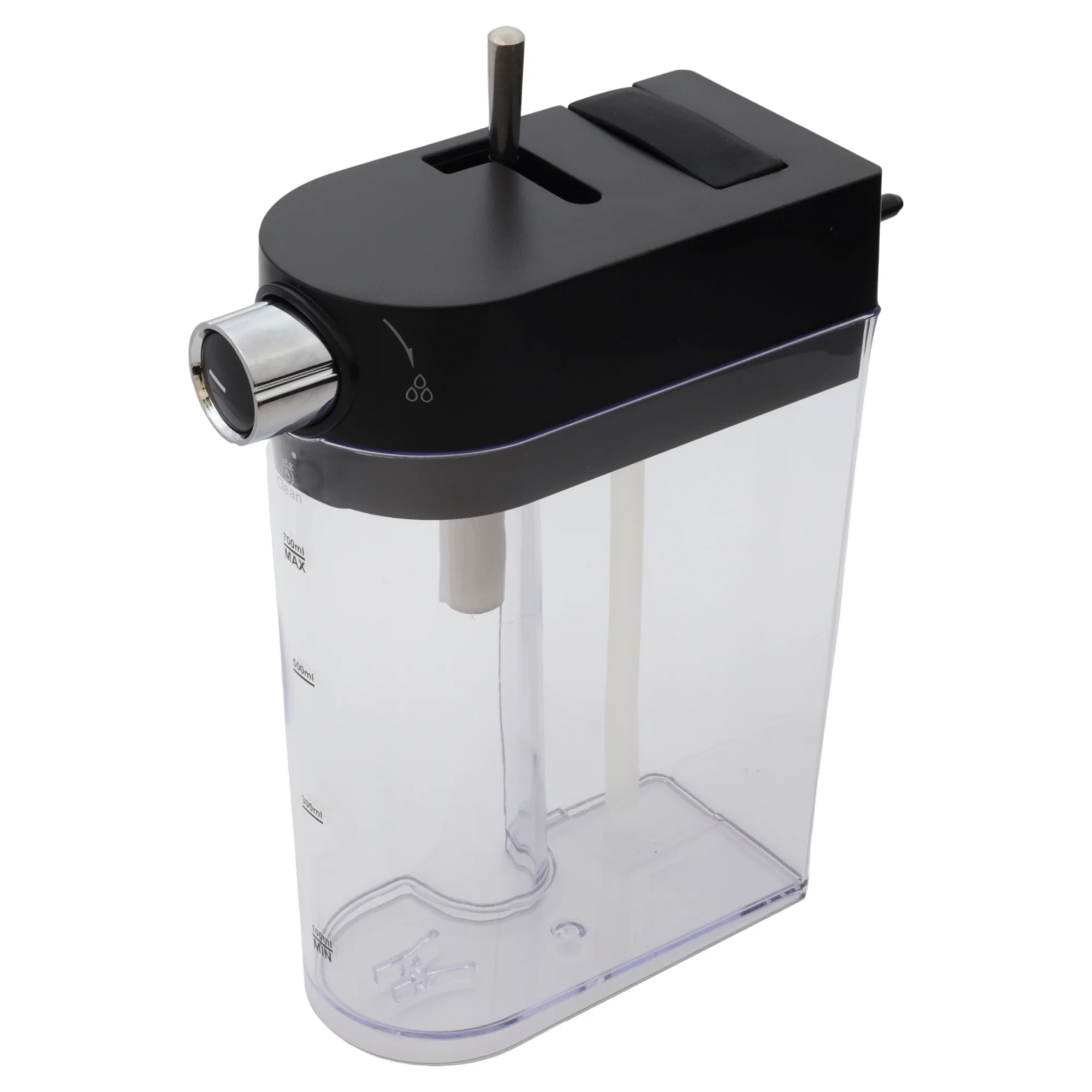 Ariete Kenwood caraffa latte tubo coperchio macchina caffè Cremissima 1384 PEM8