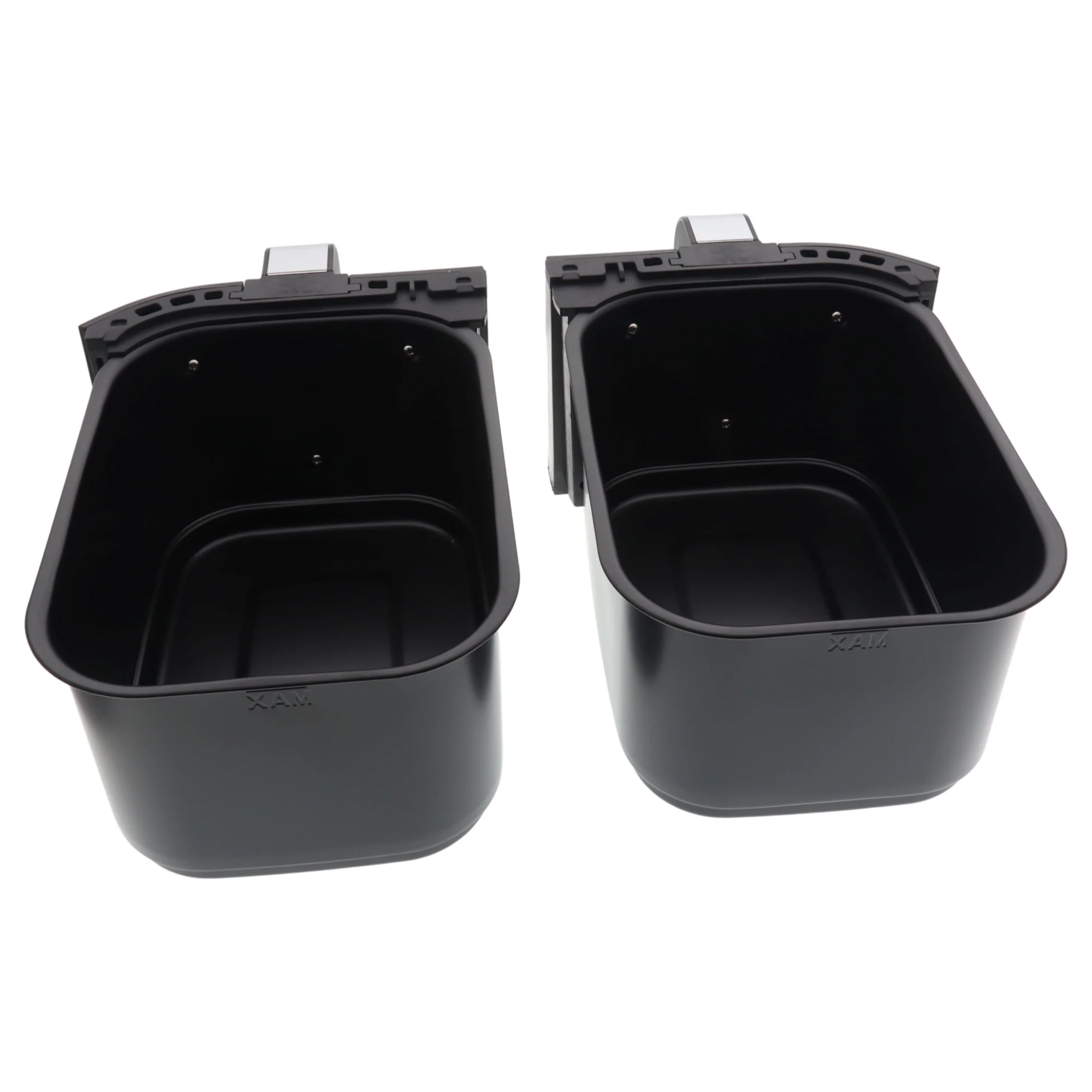 Ciotole contenitori per friggitrice ad aria Ariete Kenwood MasterPro 9L Double 4625 HFM73 BGMP-9175 - Image 2