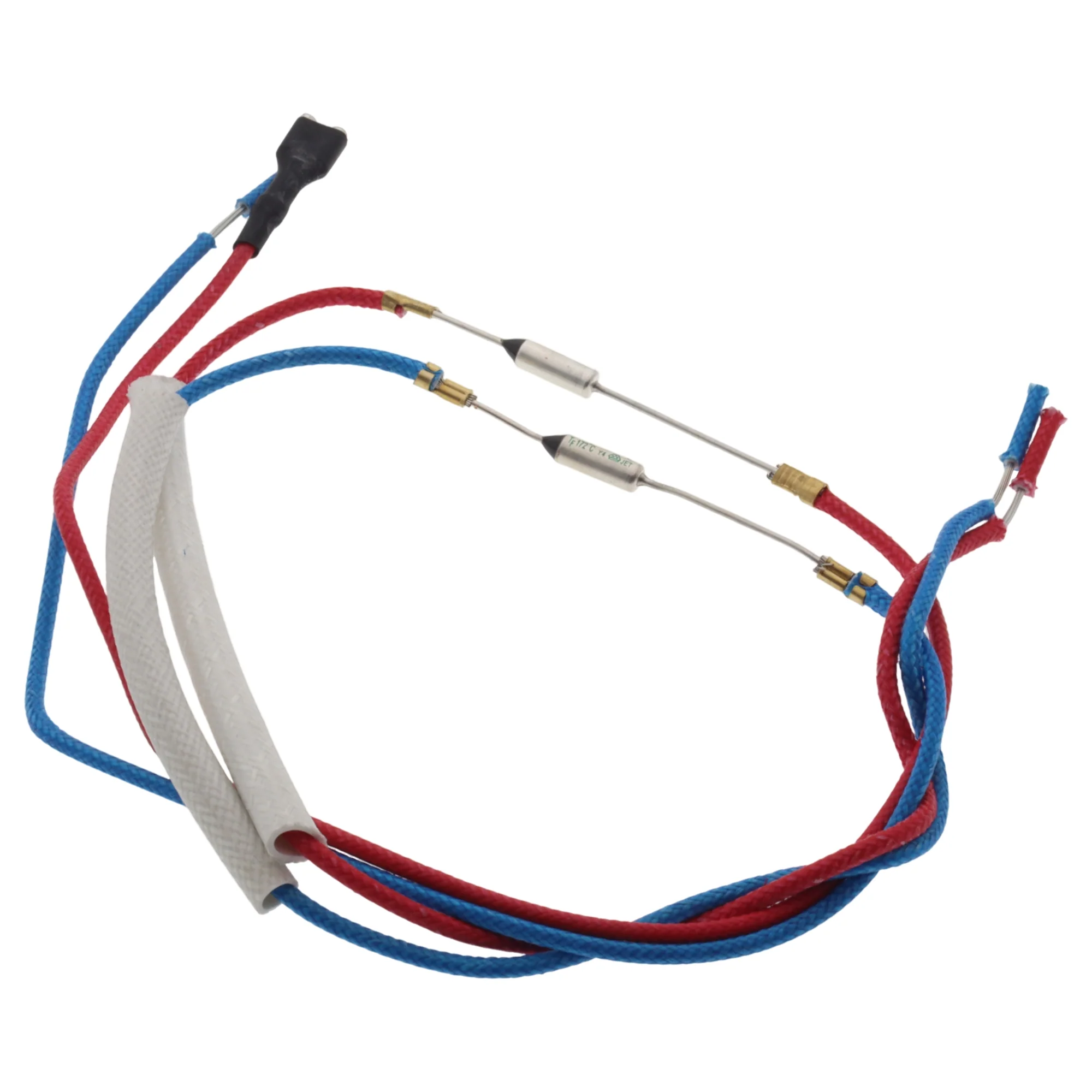 Fusibili TCO per friggitrice ad aria Ariete Kenwood MasterPro 6L 7L 9L Double 4625 HFM73 BGMP-9175 - Image 2