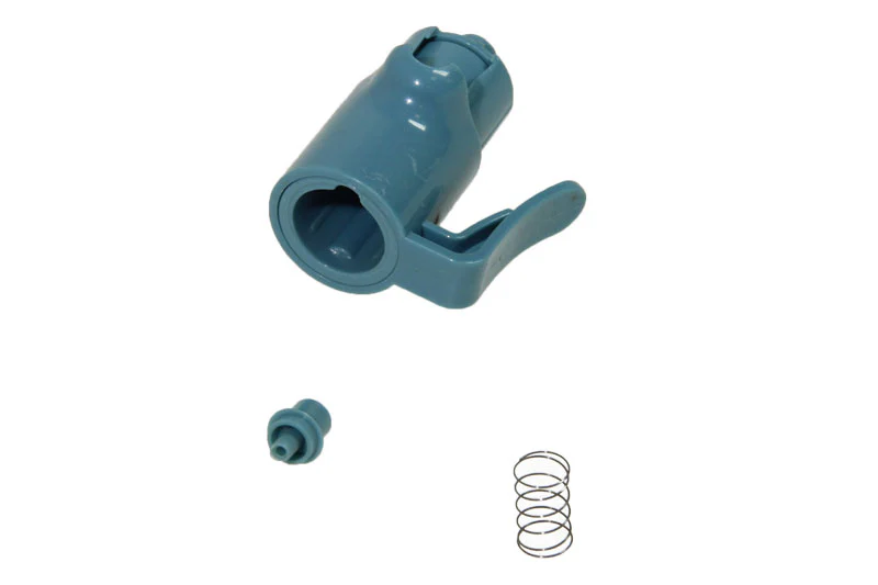 Ariete kit raccordo molla aggancio tubo manico scopa vapore Steam Mop 4164 10in - Image 2