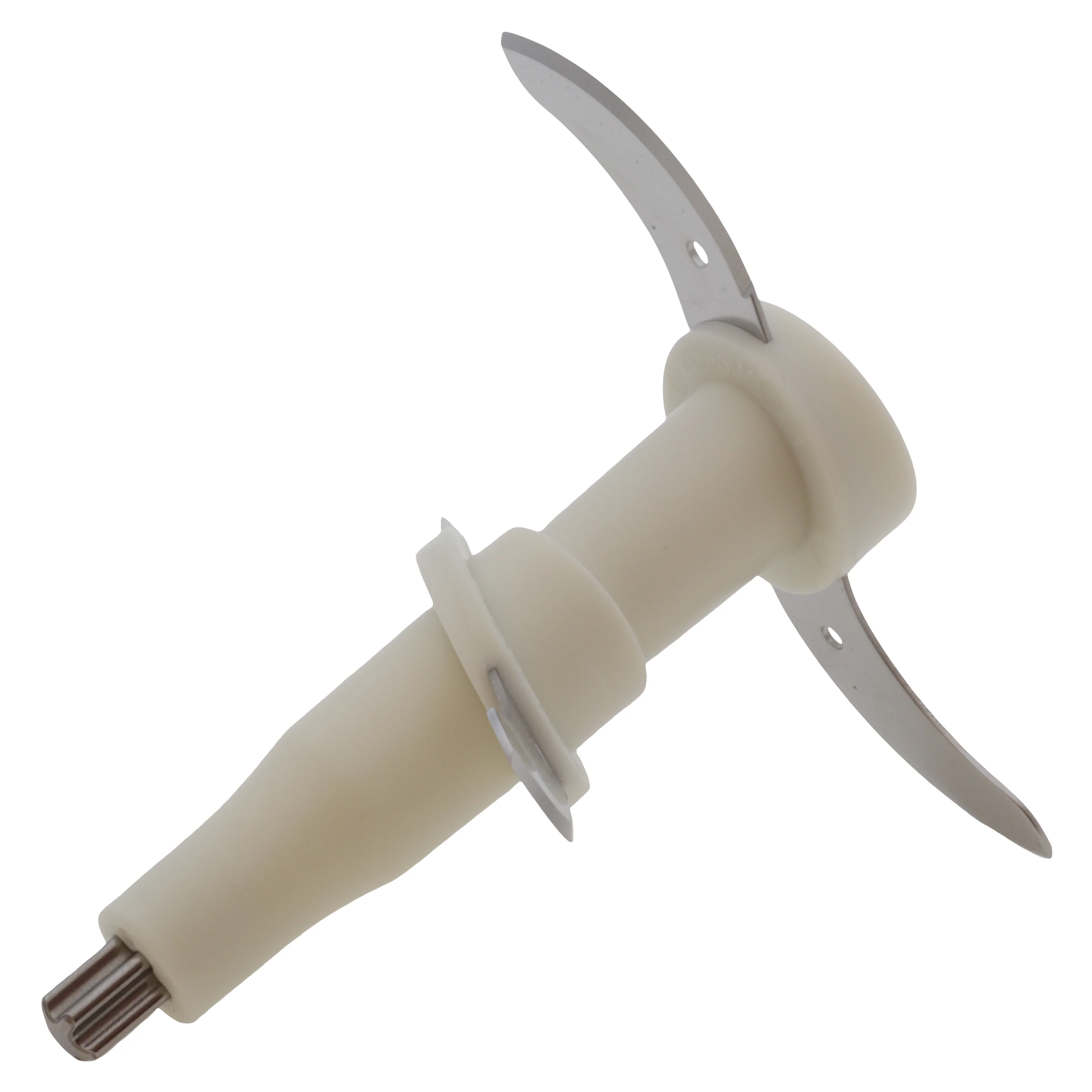 Ariete lama coltello doppio asse originale per tritatutto Vintage 438 0438 - Image 3