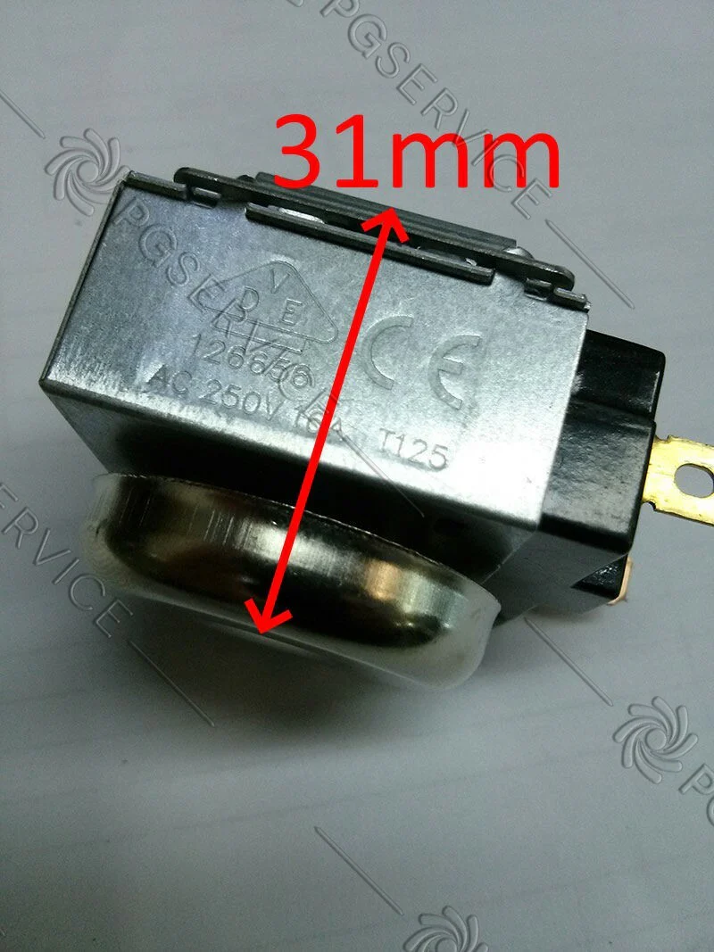 Ariete Mizushi timer DKJ/1-60 forno Bon Cuisine 32L 860 864 870 875 922 924 - Image 2