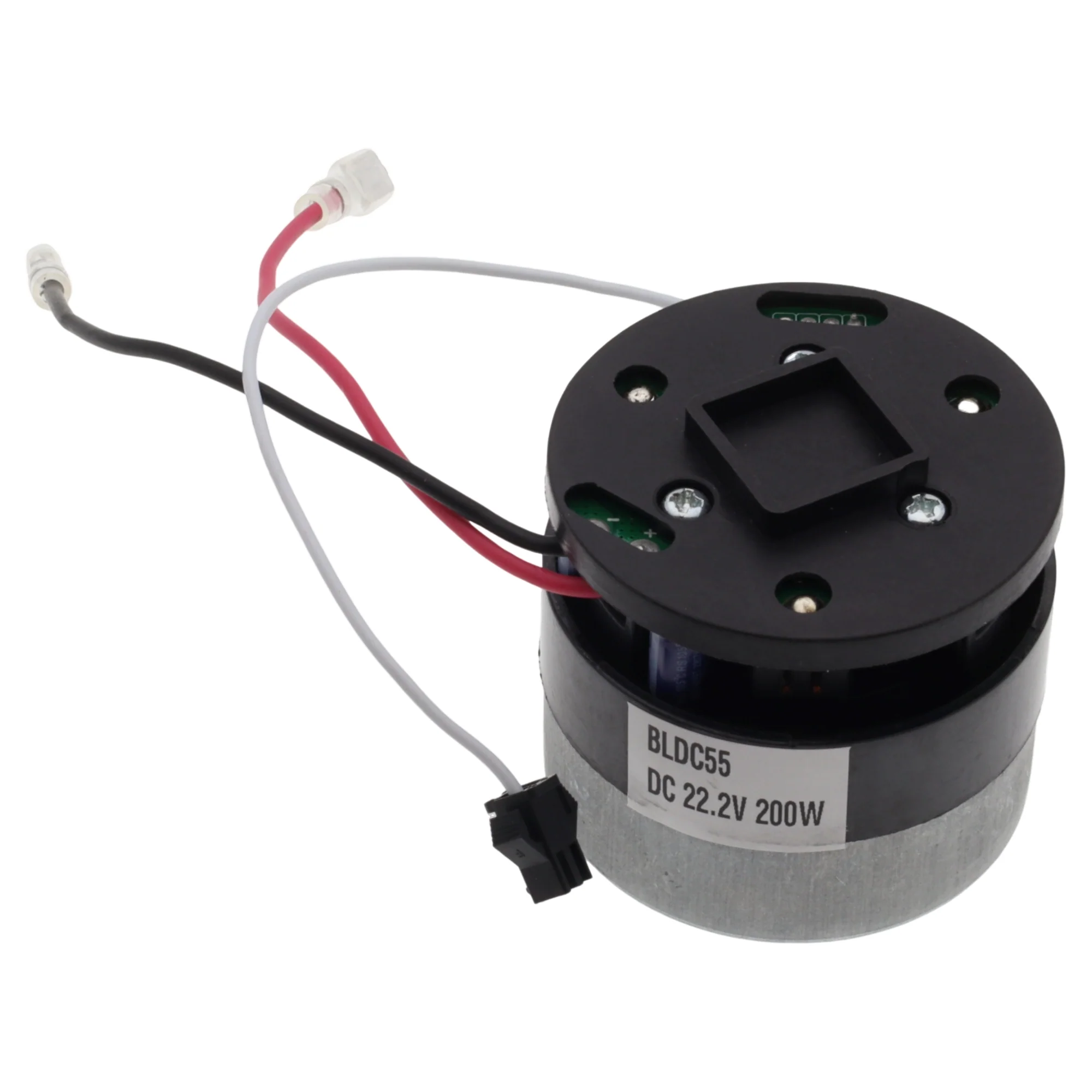 Ariete motore BLDC55 DC 200W scopa aspirapolvere 22V Digital 2723 2758 NOTE! - Image 3