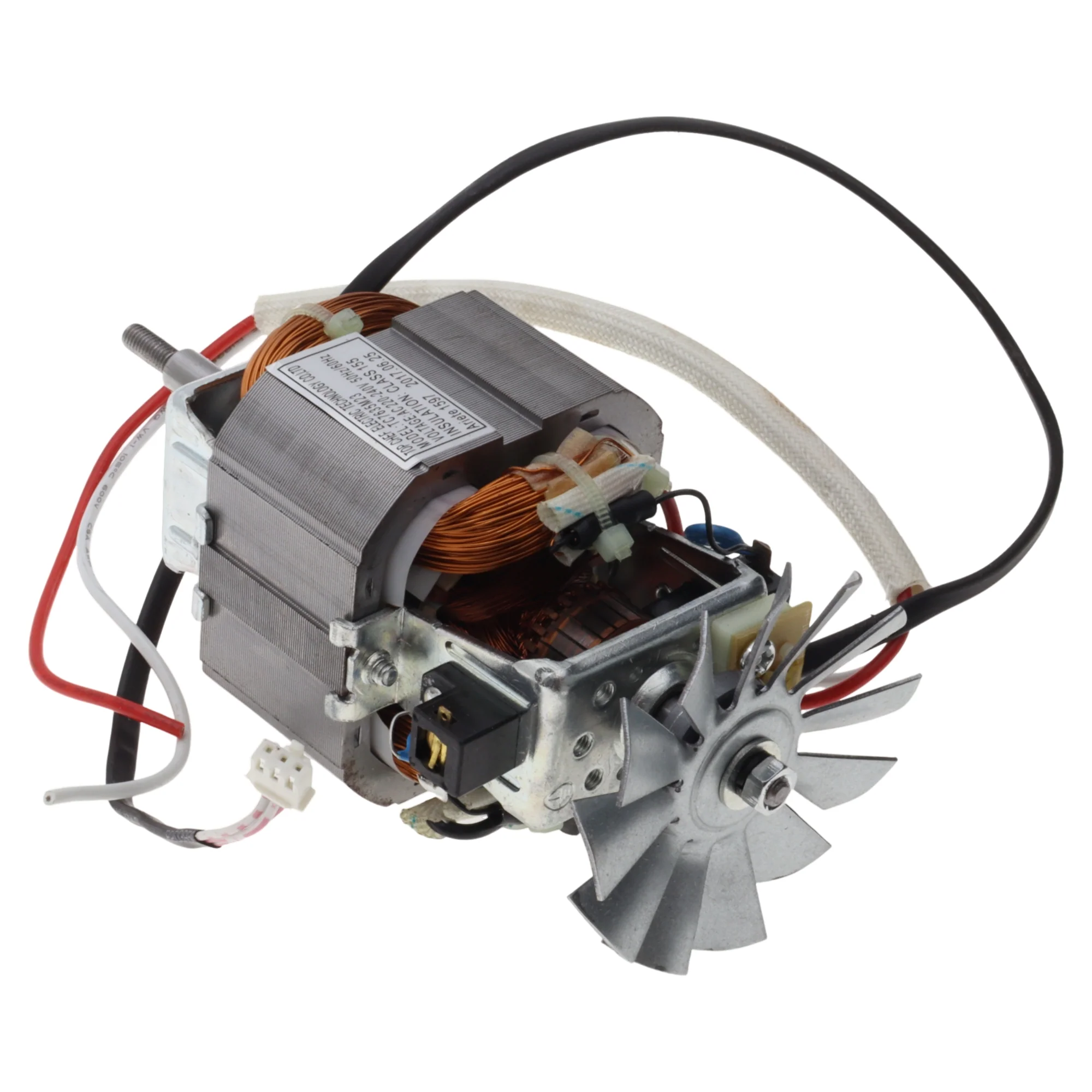 Ariete motore sensore TC7635M23 240V planetaria Pastamatic Gourmet 1597 NOTE! - Image 2
