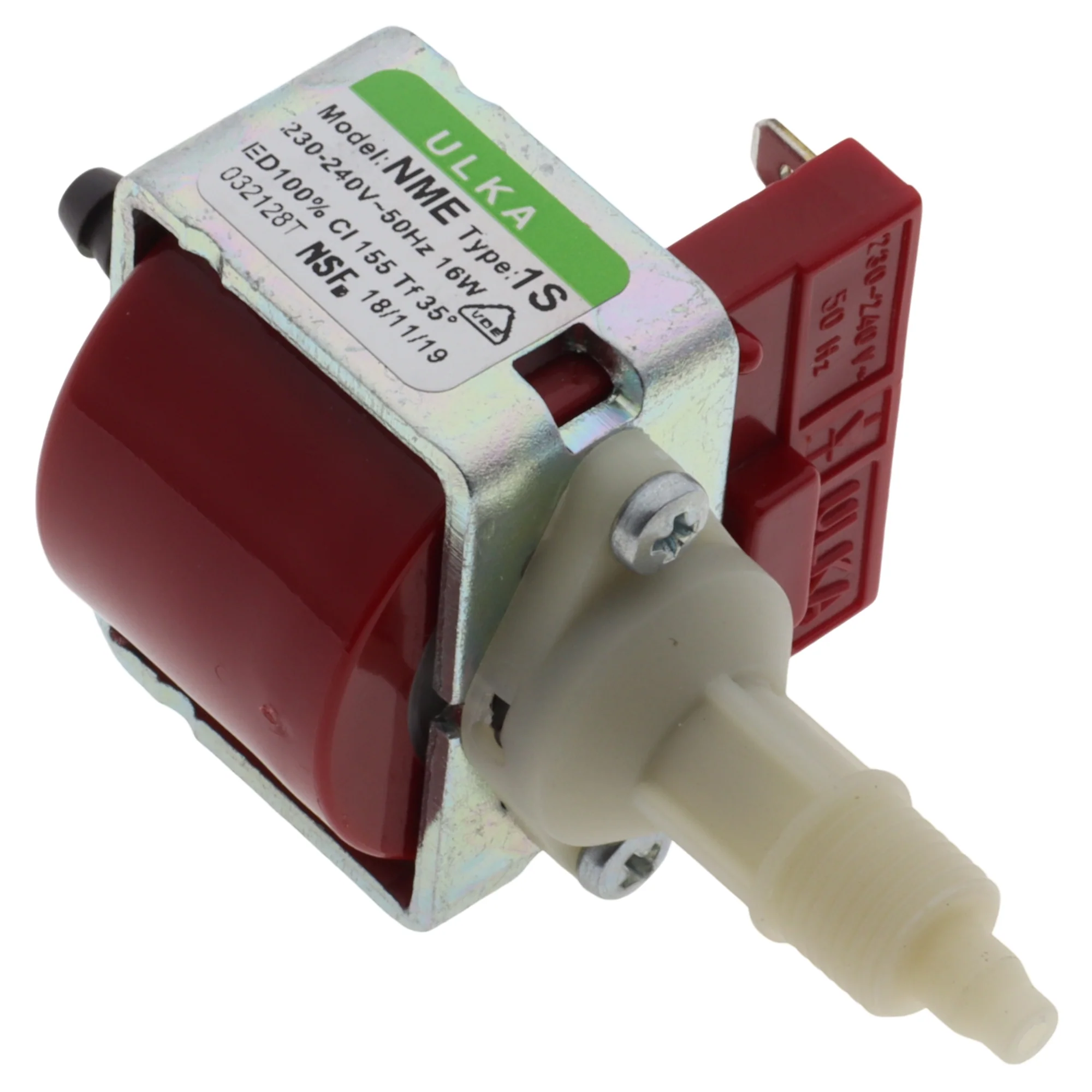 Ariete pompa acqua NME1S 240V 16W ferro stiro Stiromatic No Stop Easy 4385 - Image 4