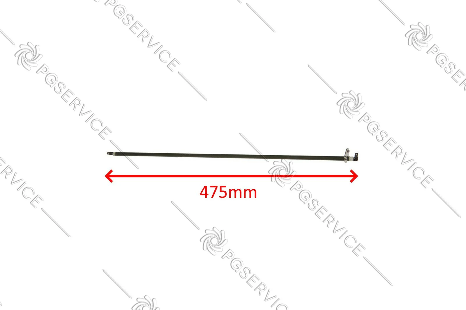 Ariete resistenza riscaldante 366W 76.5V 475mm forno Bon Cuisine 560 0945 945 - Image 2