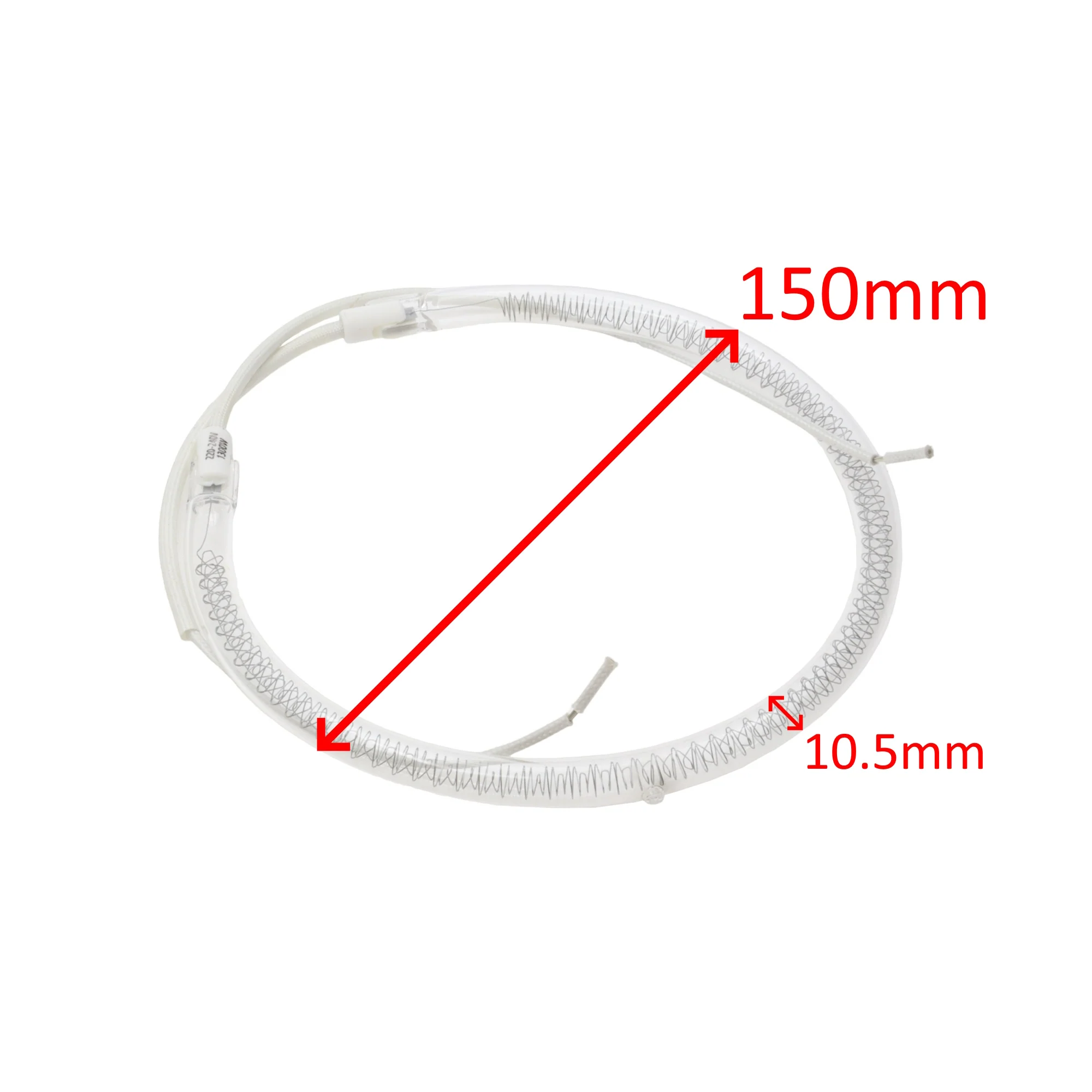 Ariete resistenza circolare 150mm 240V 1300W friggitrice ad aria 6L 4626 - Image 3