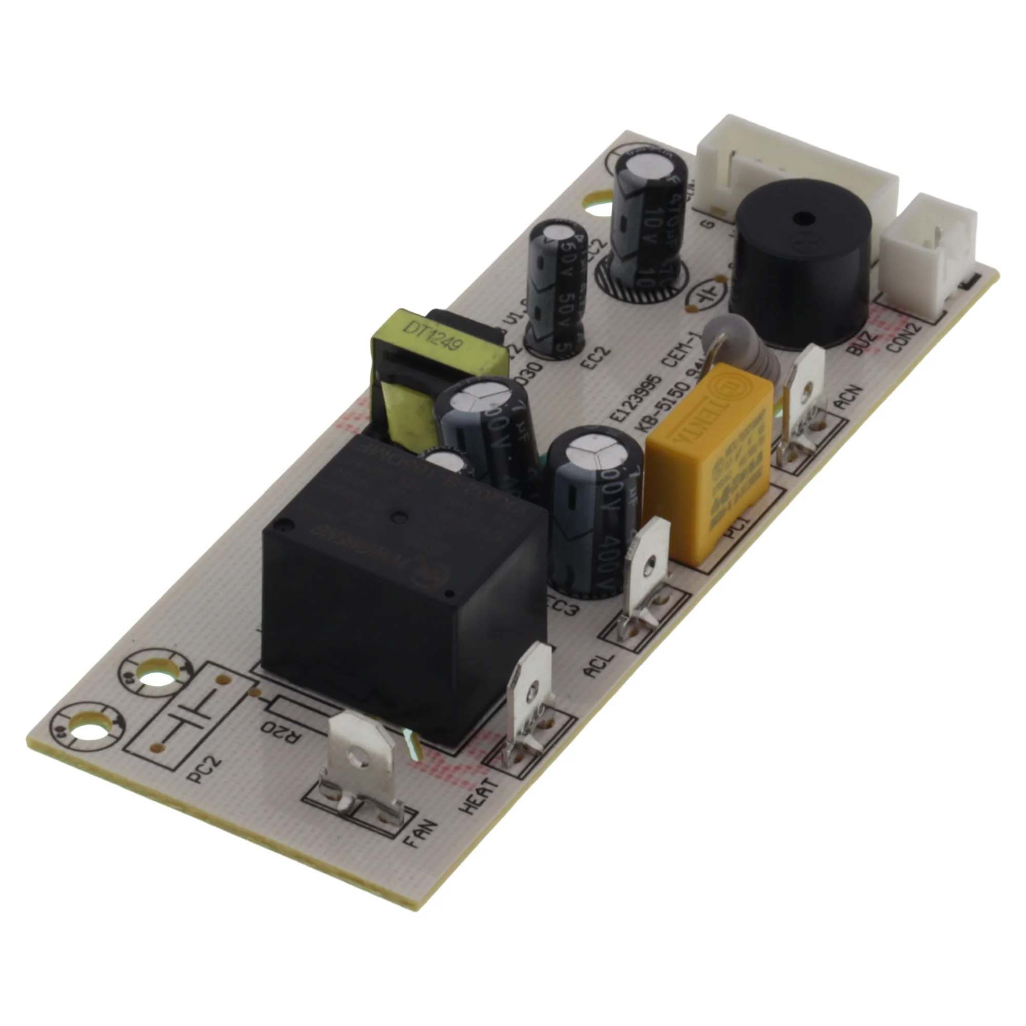 Ariete scheda elettronica PCB 230V friggitrice ad aria Air Fryer + Grill 9L 4630 - Image 3