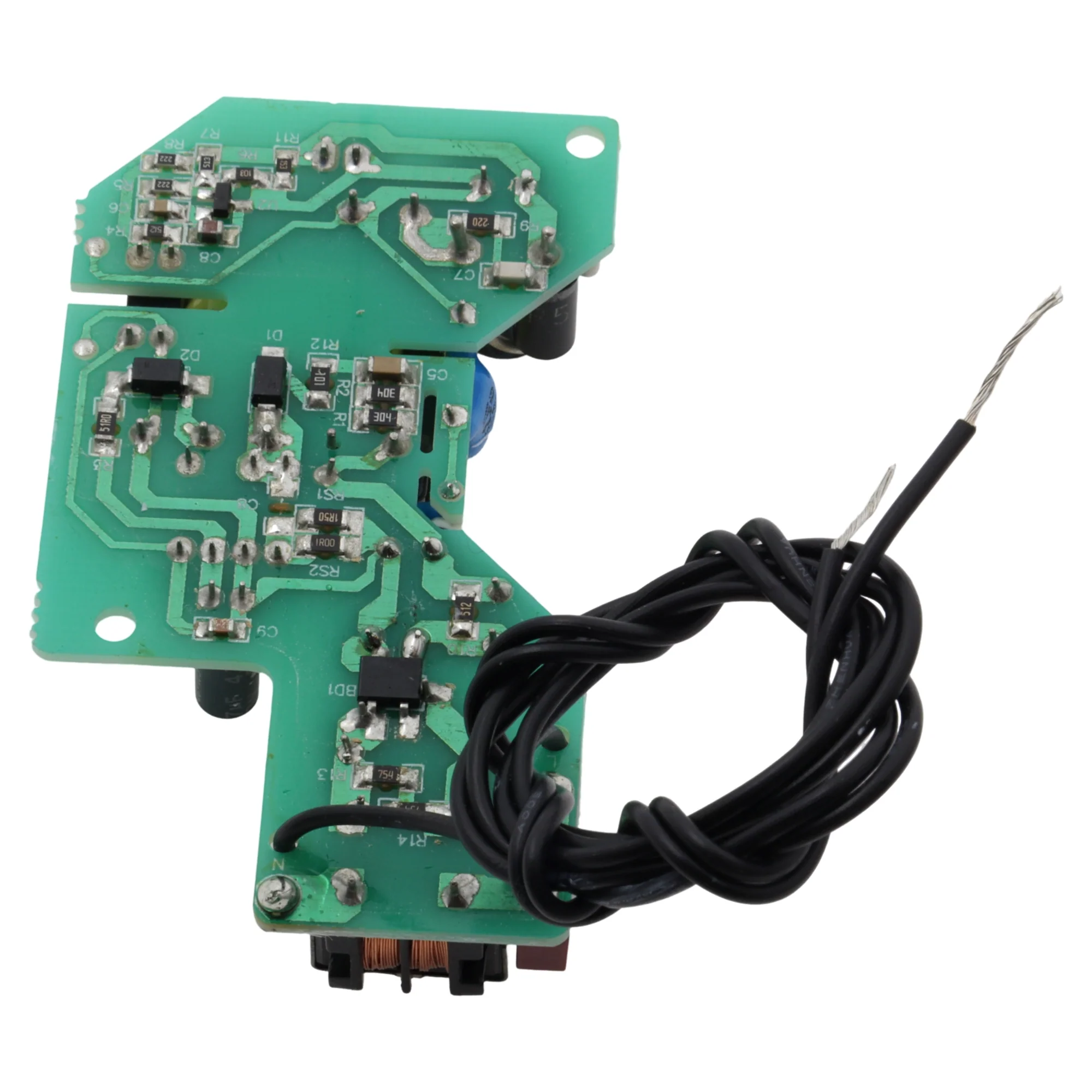 Ariete scheda elettronica PCB SL585-P scopa aspirapolvere HandyForce 2759 - Image 2