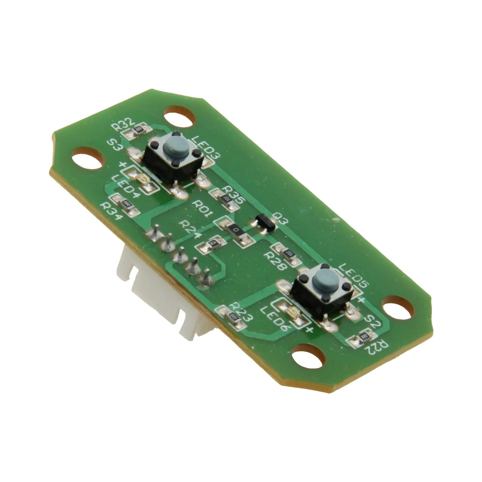 Ariete scheda elettronica PCB tasti comandi macchina caffè MCE25 Kimbo 1364
