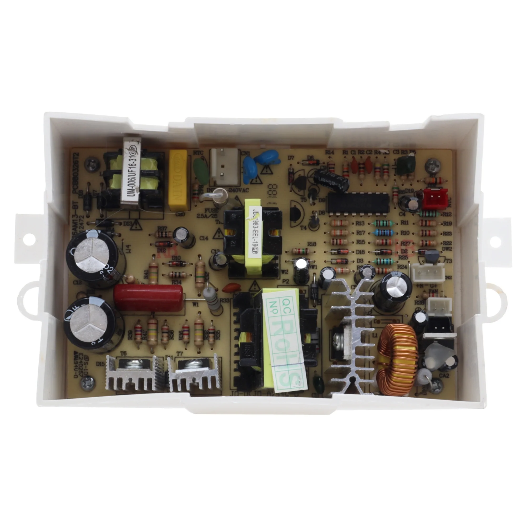 Ariete scheda PCB 230V depuratore dispenser acqua Hidrogenia 700 2810 2812