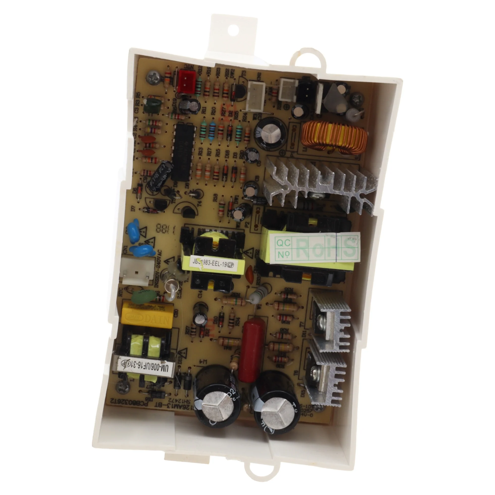 Ariete scheda PCB 230V depuratore dispenser acqua Hidrogenia 700 2810 2812 - Image 3