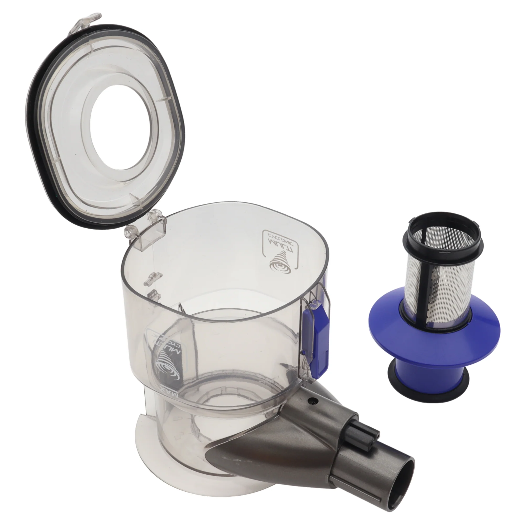 Ariete serbatoio contenitore polvere scopa aspirapolvere 22V Lithium Multi 2722 - Image 3