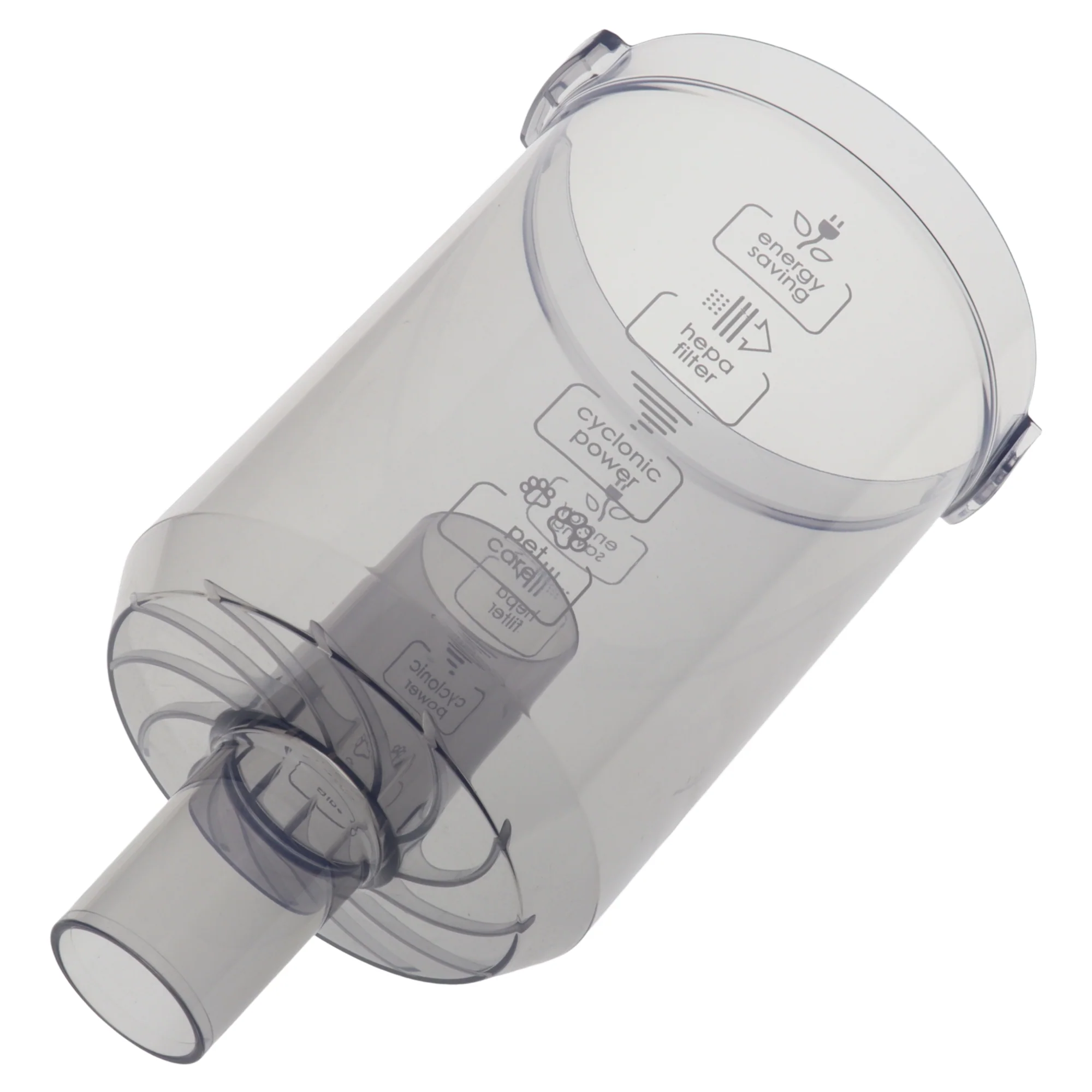 Ariete serbatoio contenitore scopa aspirapolvere Handy Force One 2in1 2708