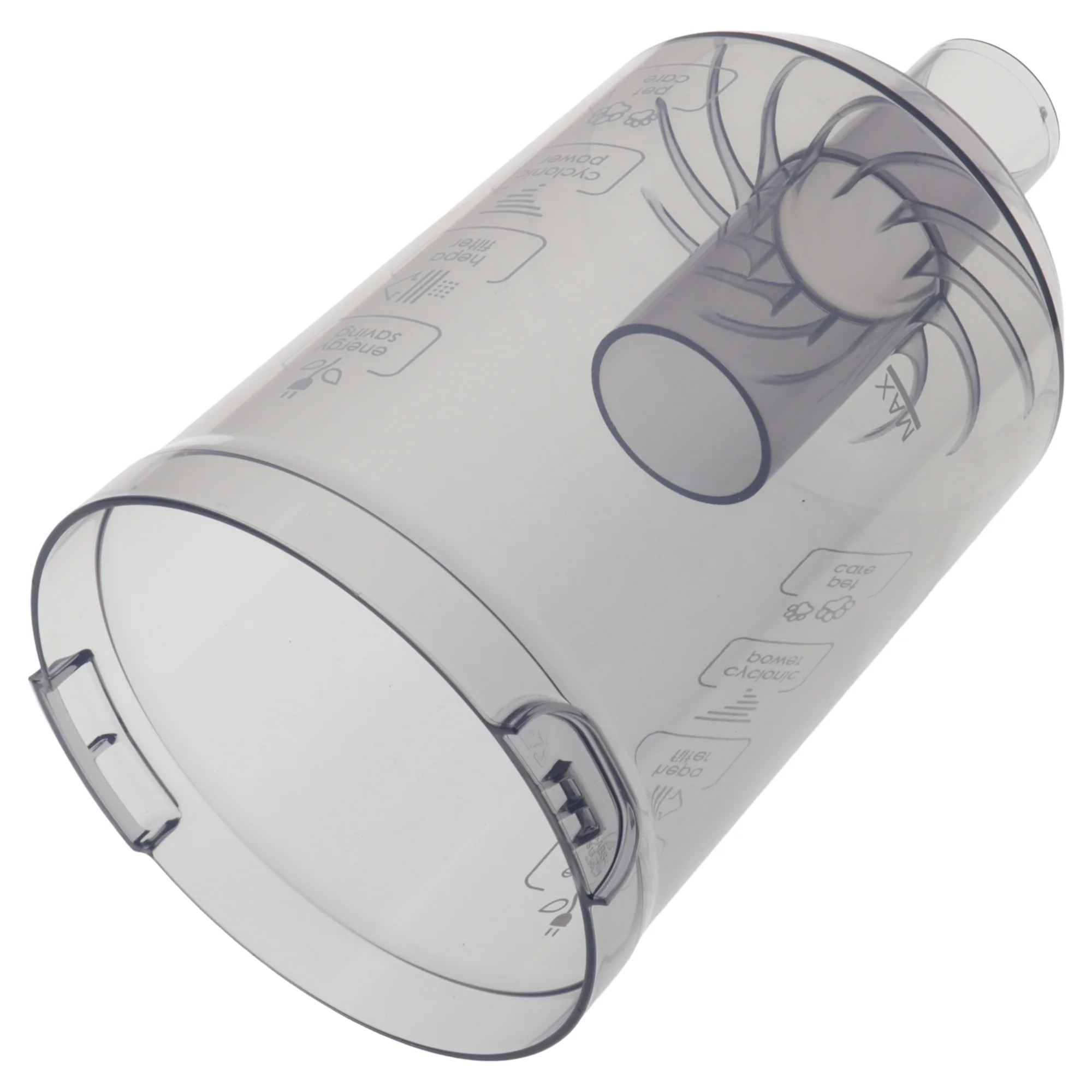 Ariete serbatoio contenitore scopa aspirapolvere Handy Force One 2in1 2708 - Image 2