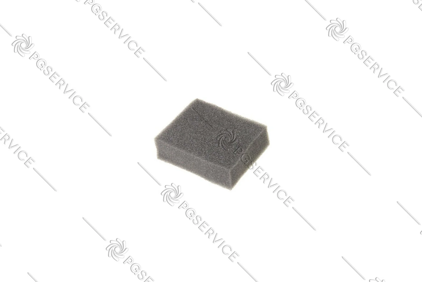 Ariete spugna filtro posteriore 55x45x18mm nebulizzatore SaniJet 4126 - Image 2