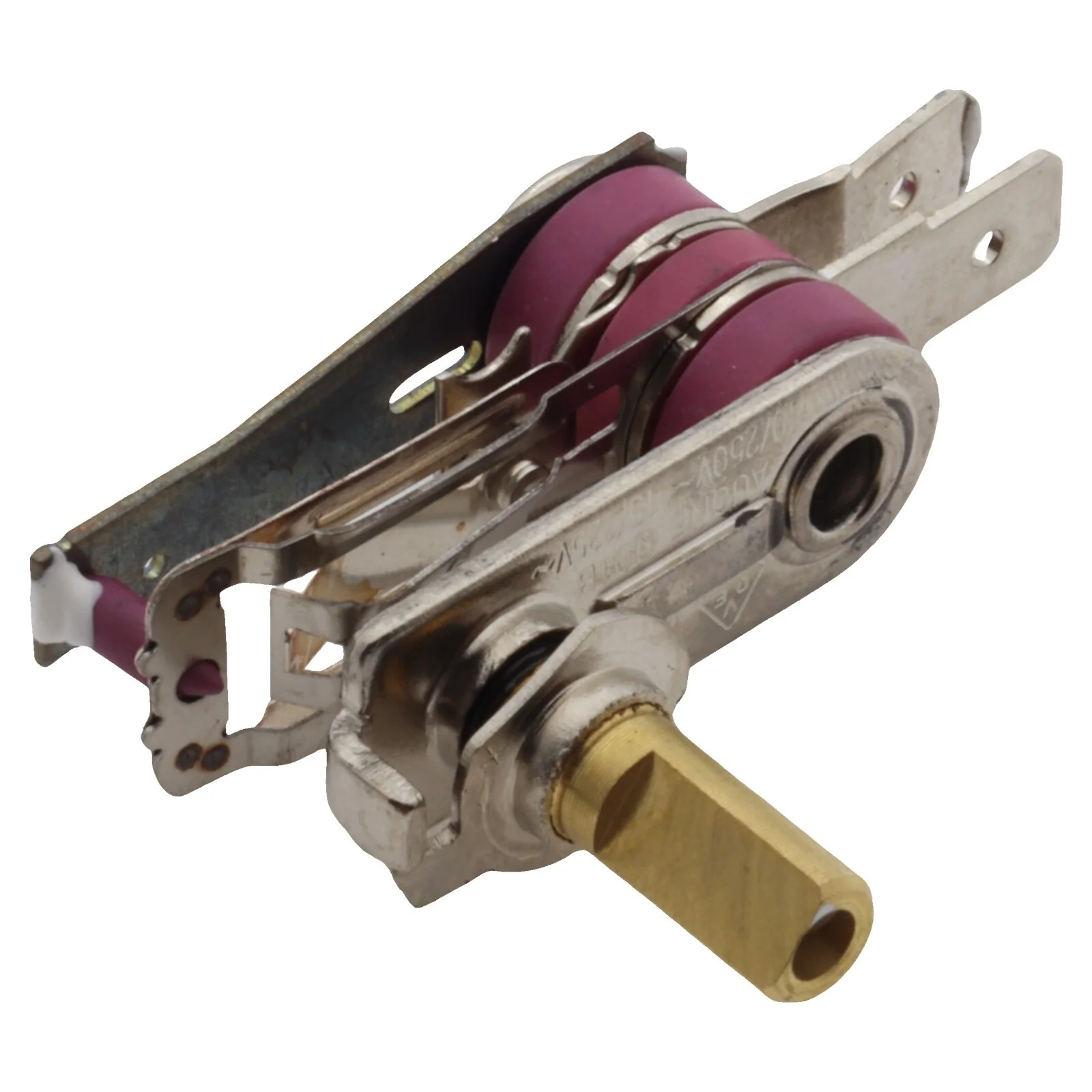 Ariete termostato regolabile AUONE 901B 260°C piastra La Grigliata 1914 1915 - Image 4