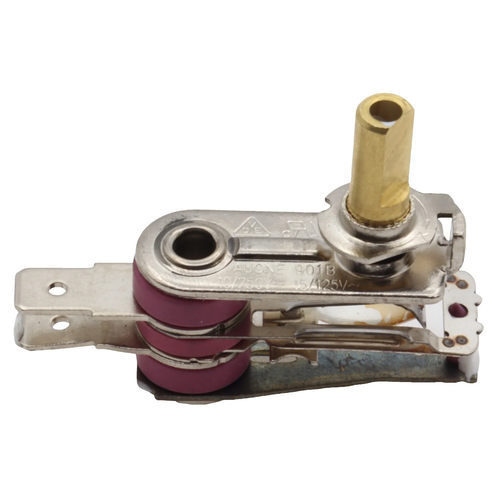 Ariete termostato regolabile AUONE 901B 260°C piastra La Grigliata 1914 1915 - Image 6
