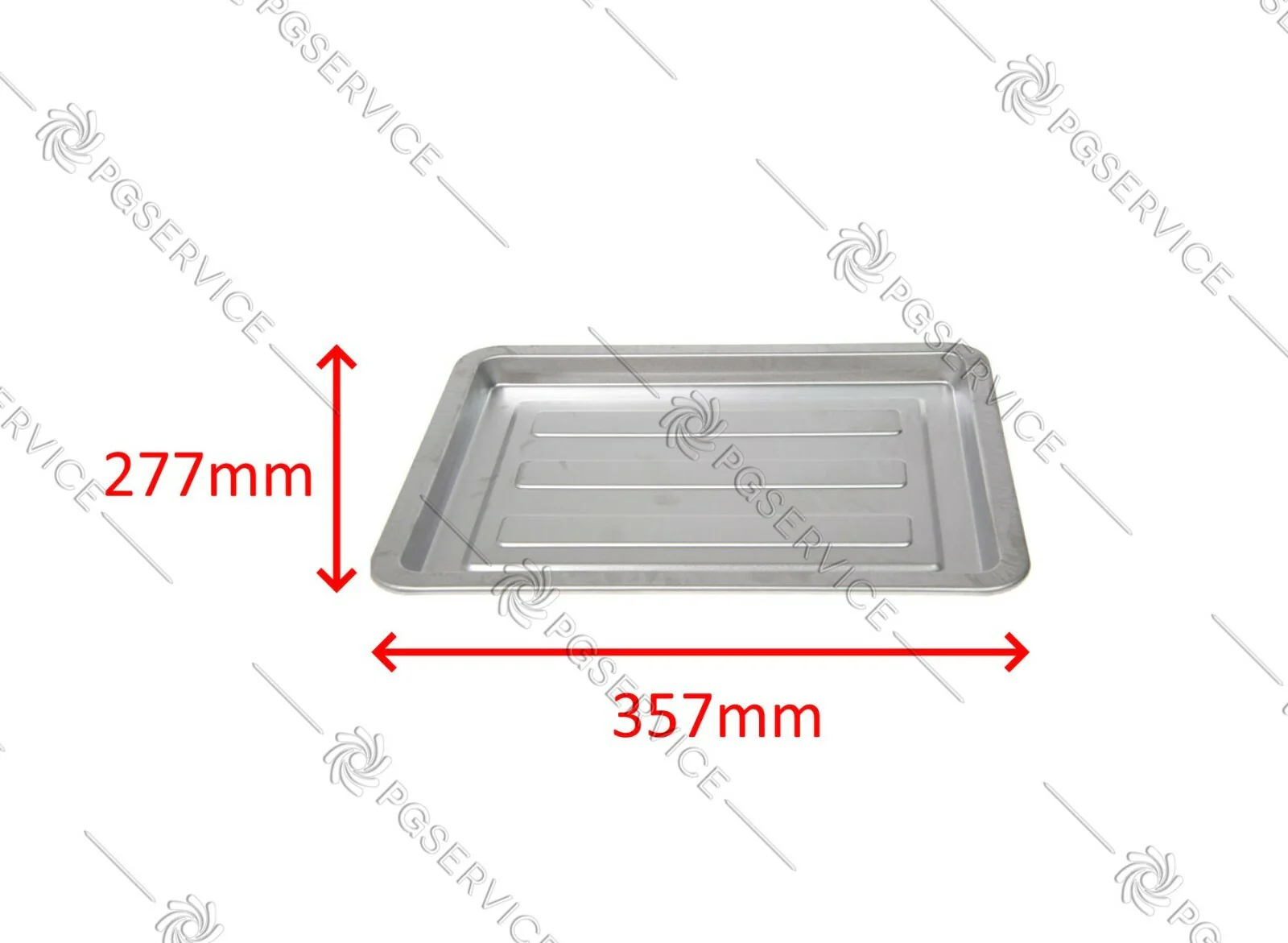 Ariete vassoio teglia leccarda 357x277x22 mm forno Gran Gusto 280 985