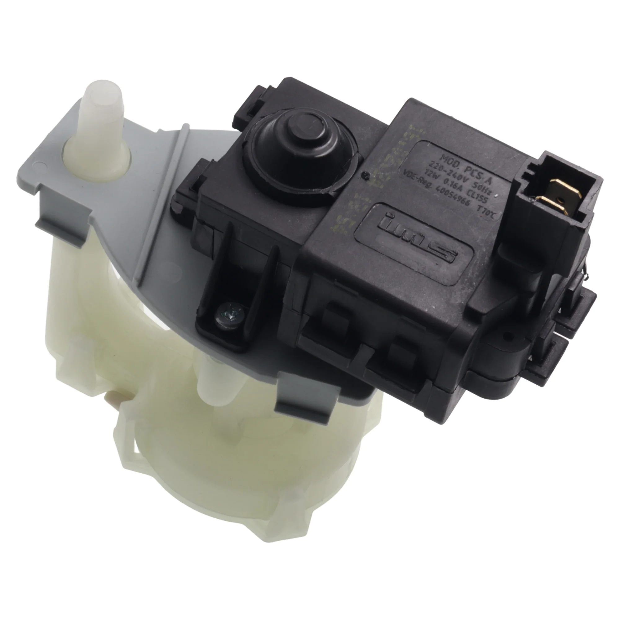 Ariston Indesit Whirlpool pompa scarico acqua ORIGINALE asciugatrice AAQ SUT TCFS IDC WTD - Image 5