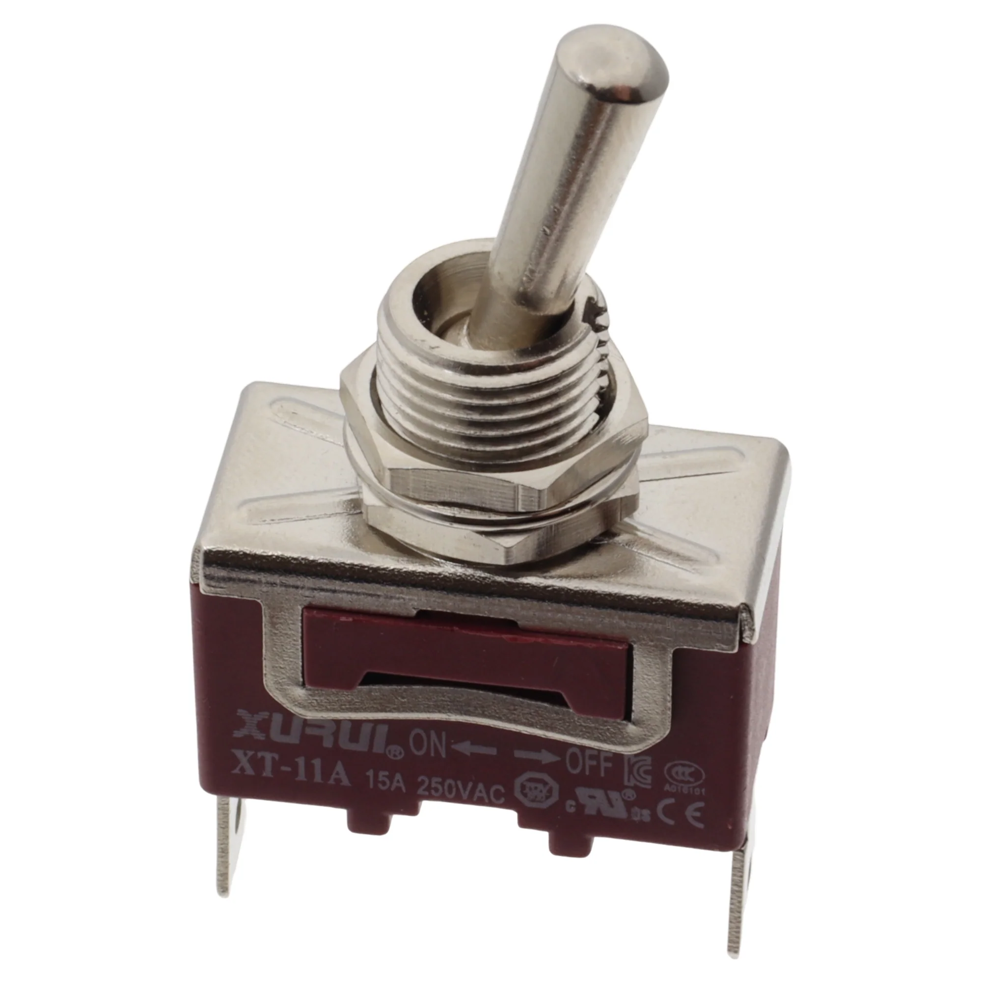 Aroma interruttore leva XURUI XT-11A 15A 250VAC macchina caffè Lollina NOTE! - Image 3