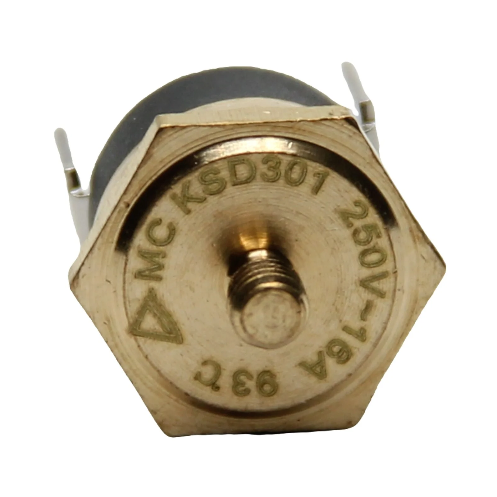 Aroma termostato fisso 93°C KSD301 NC 250V macchina caffè X Lollina Plus Kicco - Image 4