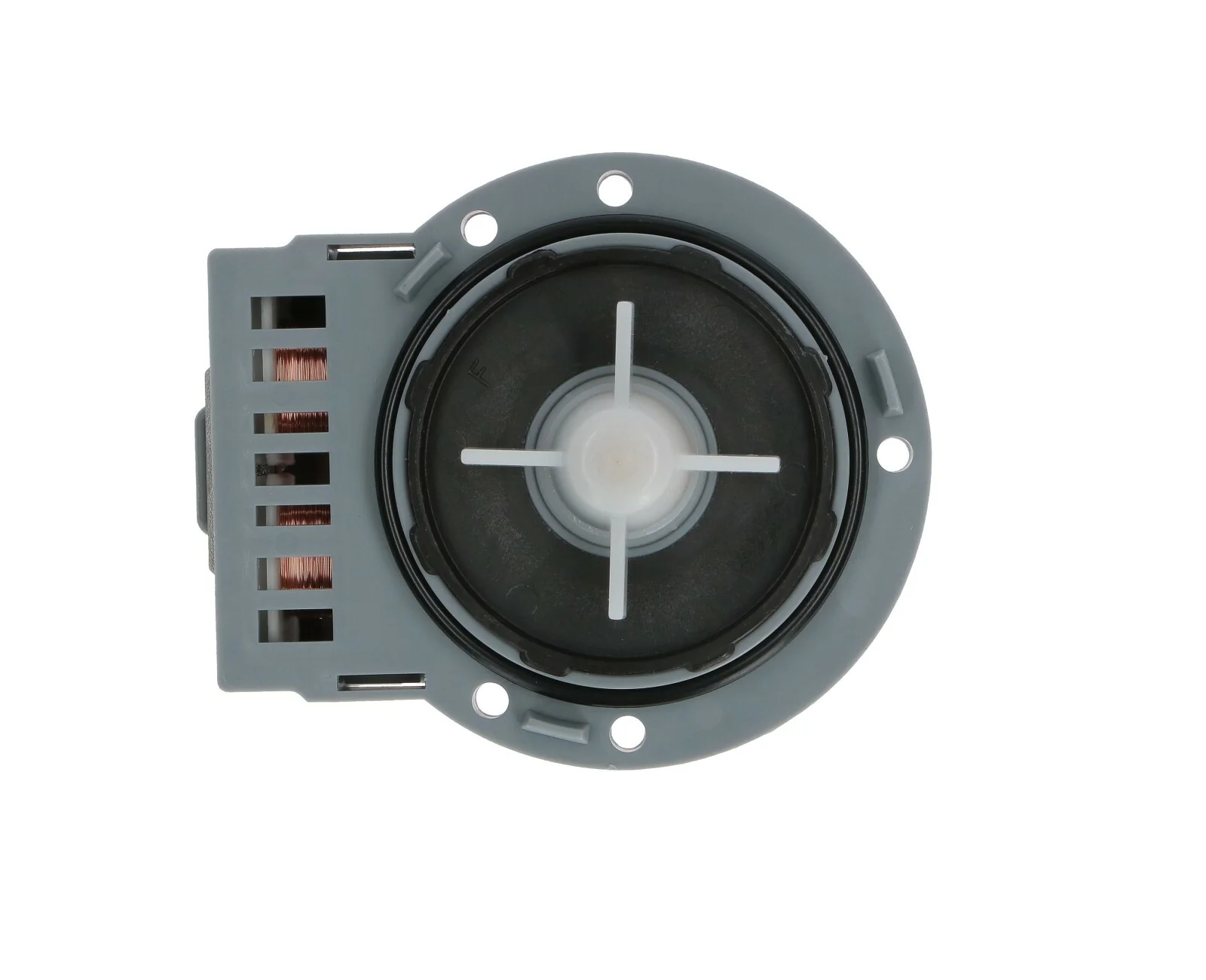 Askoll pompa scarico M231XP 40W lavatrice Candy Hoover Electrolux Whirlpool AEG - Image 7
