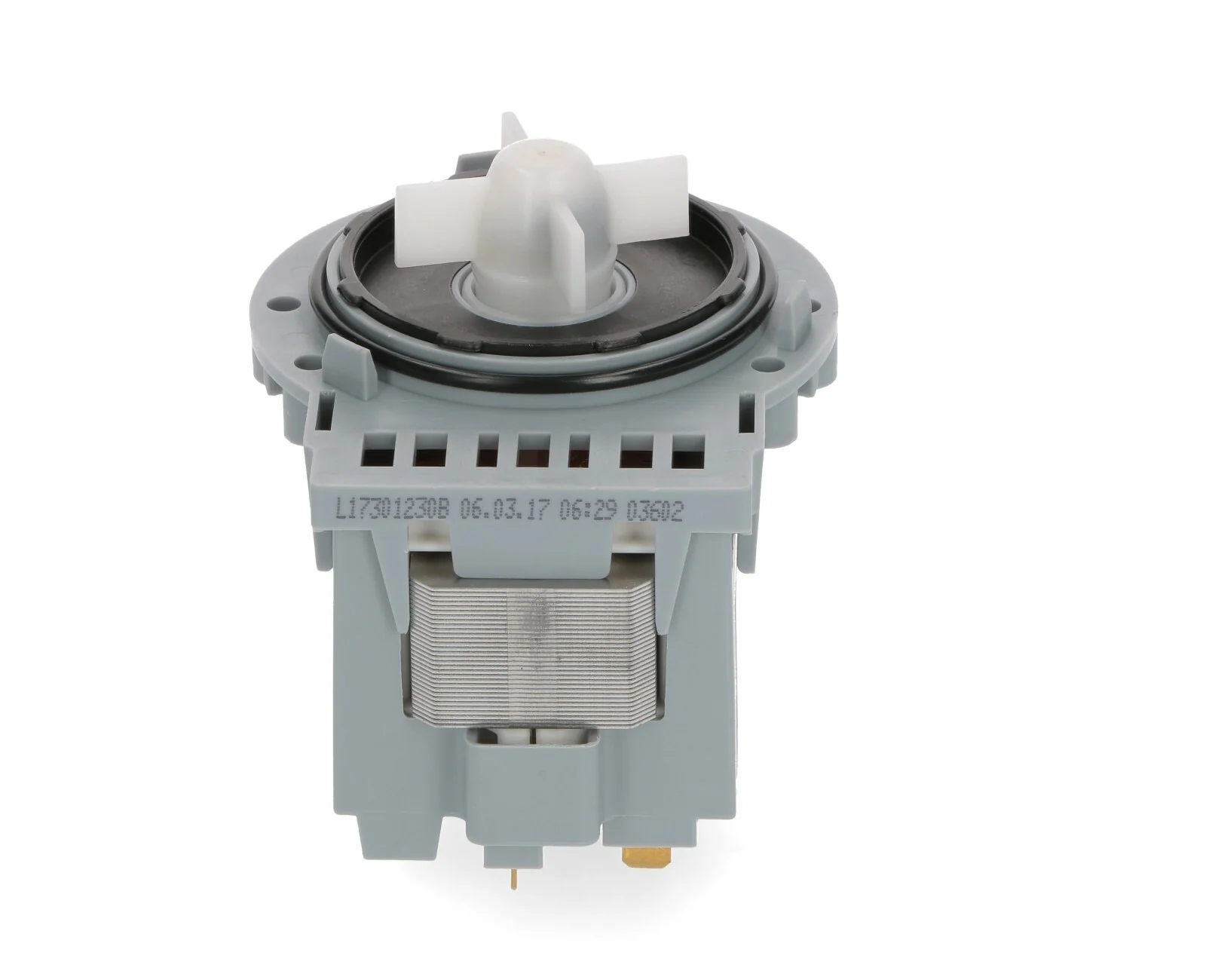 Askoll pompa scarico M231XP 40W lavatrice Candy Hoover Electrolux Whirlpool AEG - Image 9