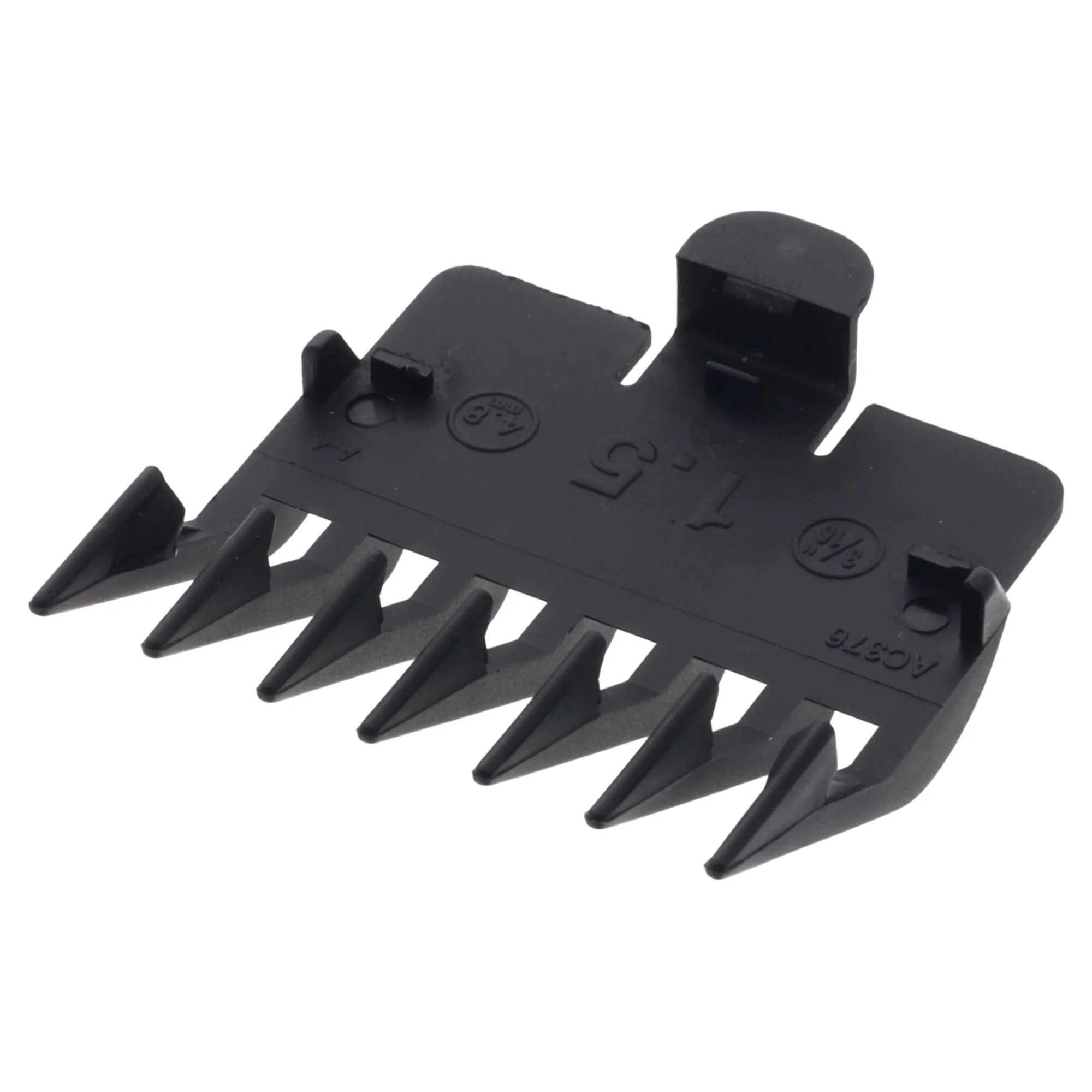 BaByliss pettine 1.5 AC376 4.8mm 3/16 rasoio Men Super-X Metal E991E E992E E996 - Image 3