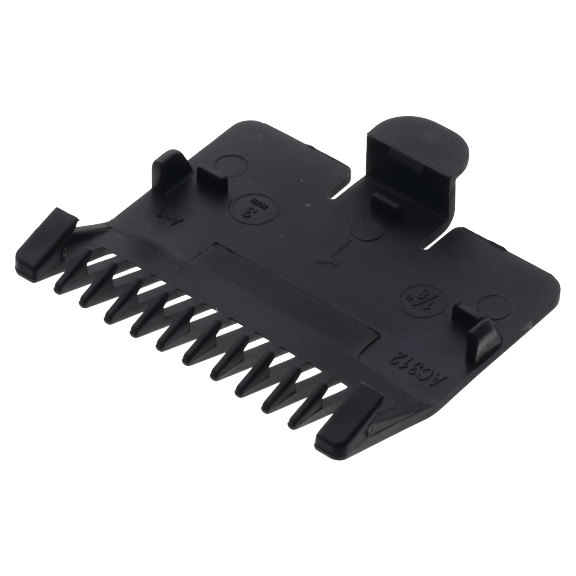 BaByliss pettine 1 AC312 3mm 1/8 rasoio Men Super-X Metal E991E E992E E996E - Image 3