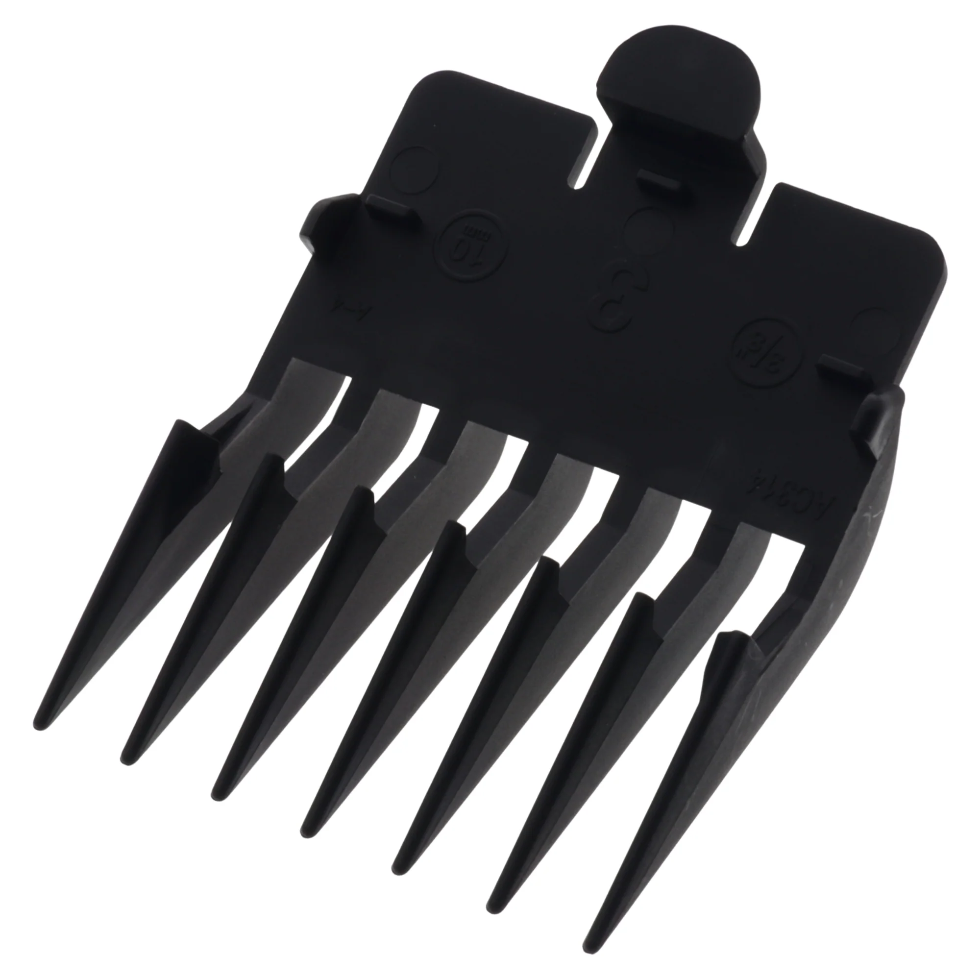 BaByliss pettine 3 AC314 10mm 3/8 rasoio Men Super-X Metal E991E E992E E996E - Image 3
