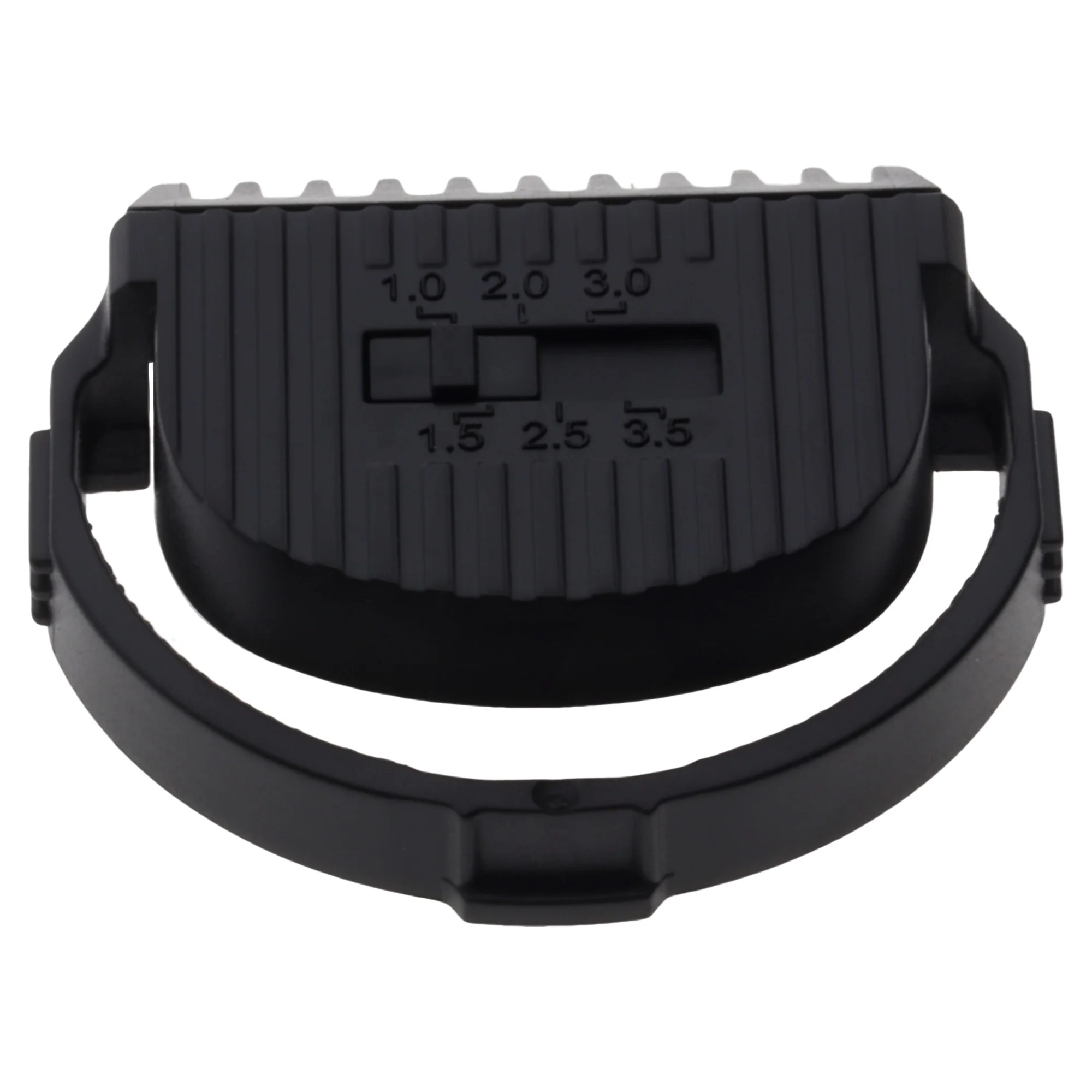 BaByliss pettine regolabile 1mm 3.5mm rasoio MT725E T726E T727E T728E T165A - Image 3