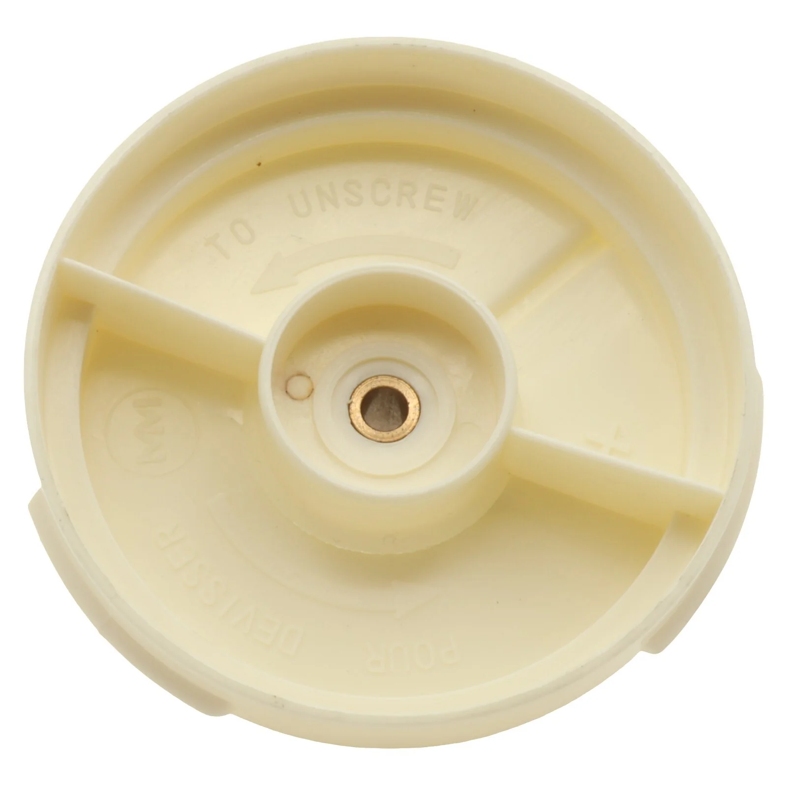 Base piattello disco porta lama frullatore Moulinex Baby Chef vecchio tipo A86 - Image 3