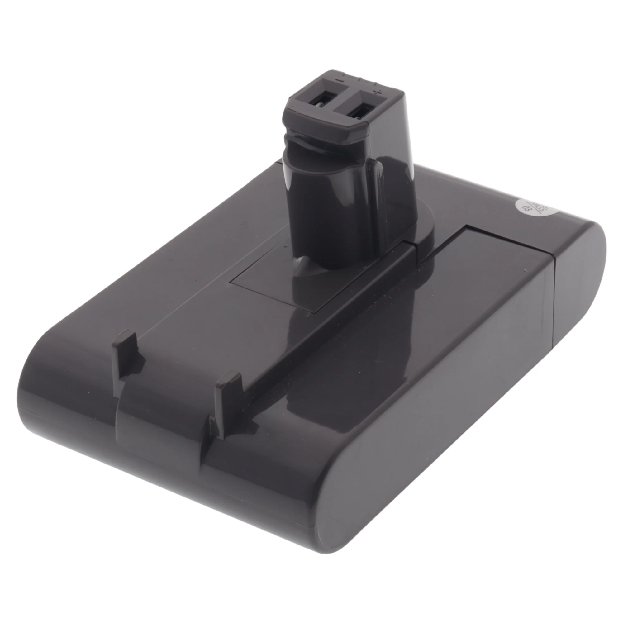 Batteria 22.2V 2500mAh 55.5Wh tipo A scopa aspirapolvere per Dyson DC31 DC34 DC43H DC44 DC45 - Image 2