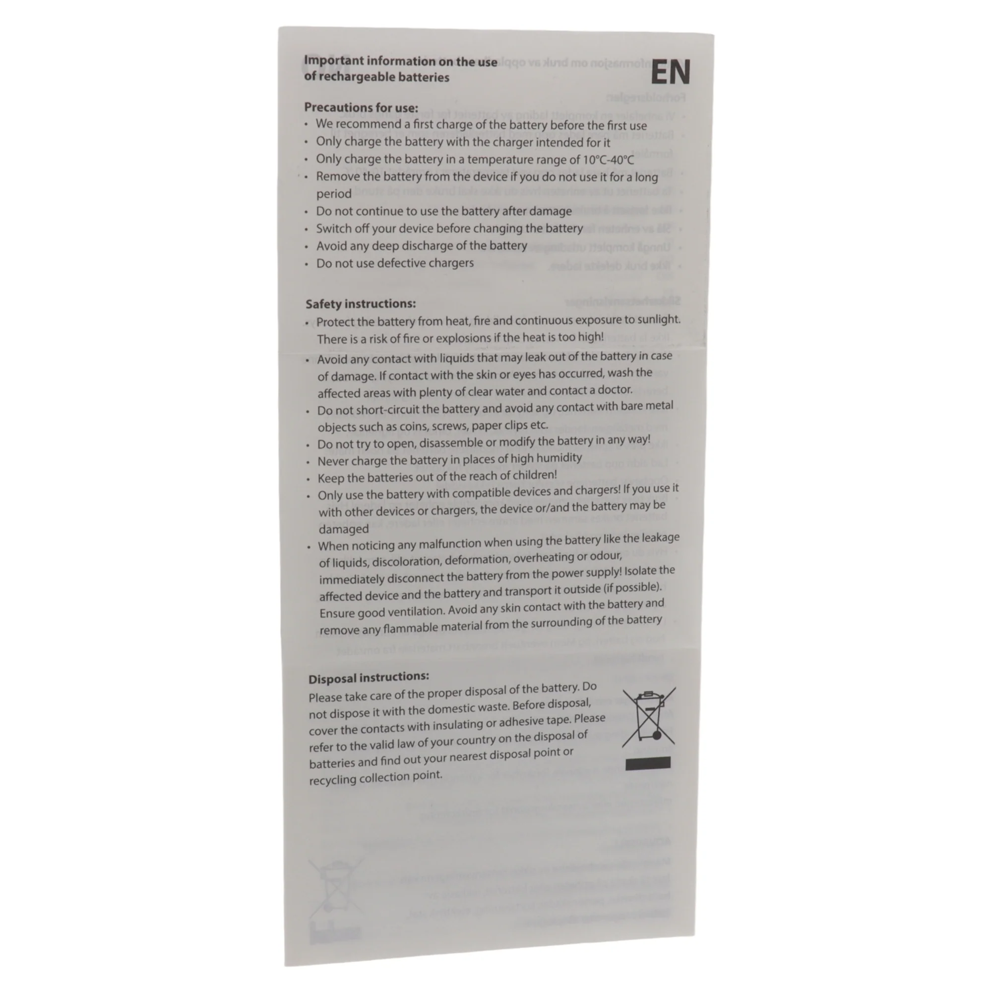 Batteria 22.2V 2500mAh 55.5Wh tipo A scopa aspirapolvere per Dyson DC31 DC34 DC43H DC44 DC45 - Image 4