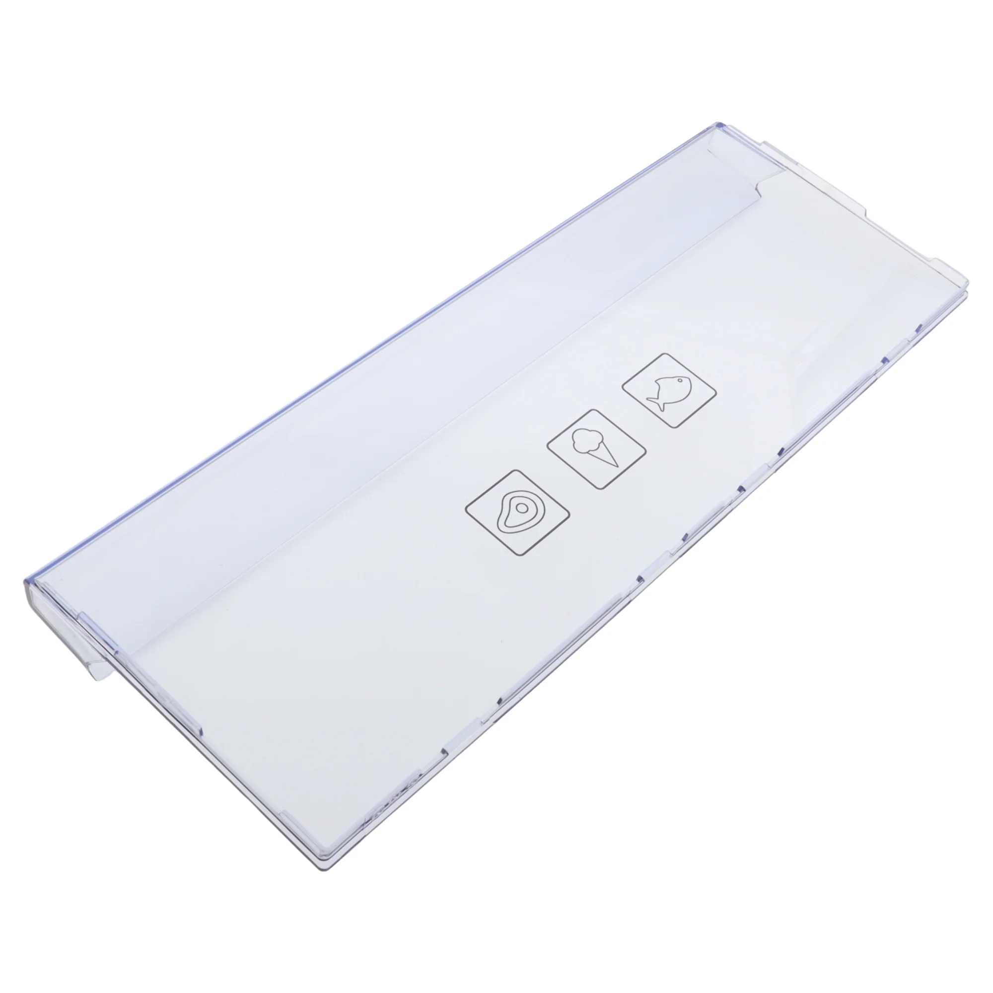 Beko frontale cassetti freezer superiori 405x152mm frigorifero BCHA BCNA BCSD - Image 2