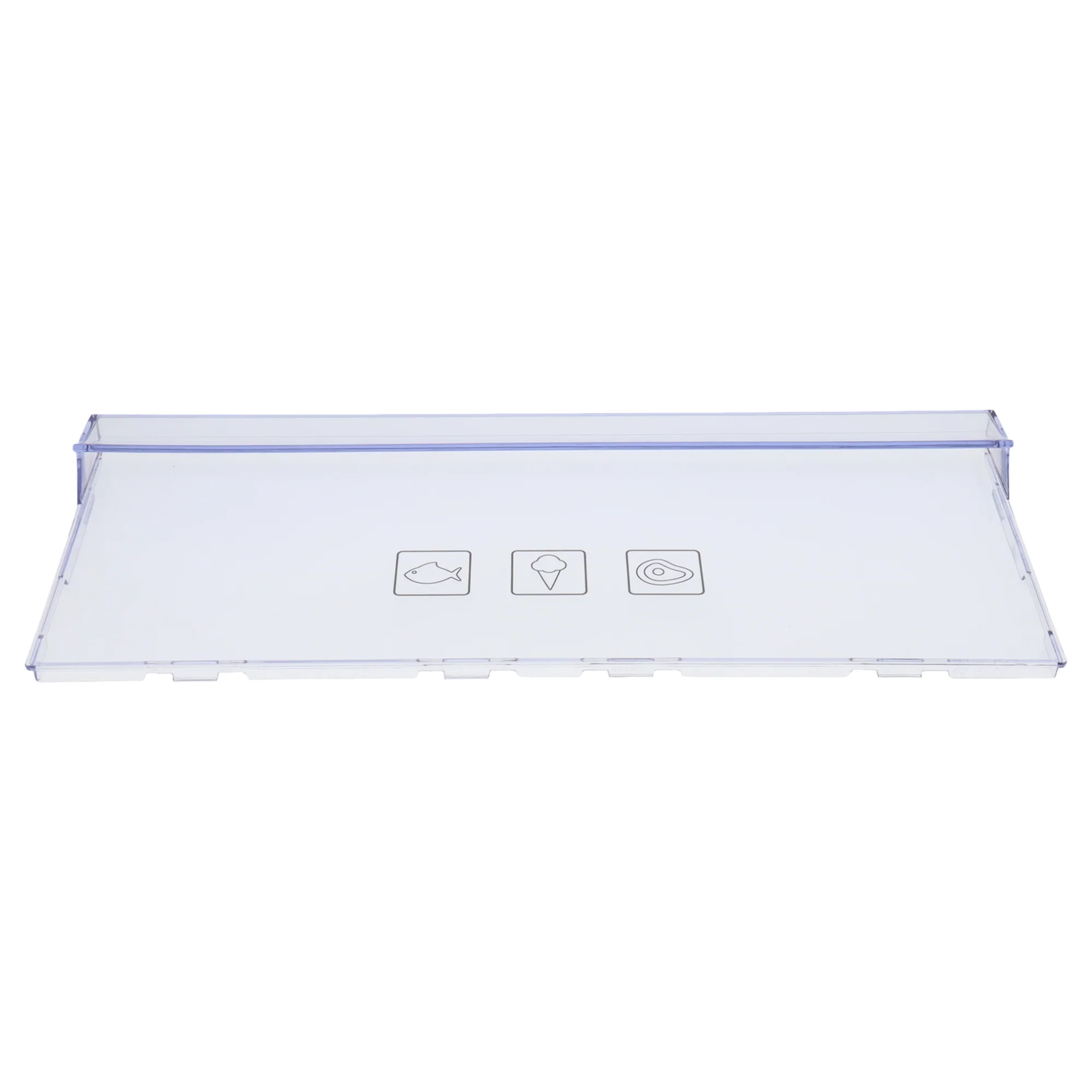 Beko frontale cassetti freezer superiori 405x152mm frigorifero BCHA BCNA BCSD - Image 3